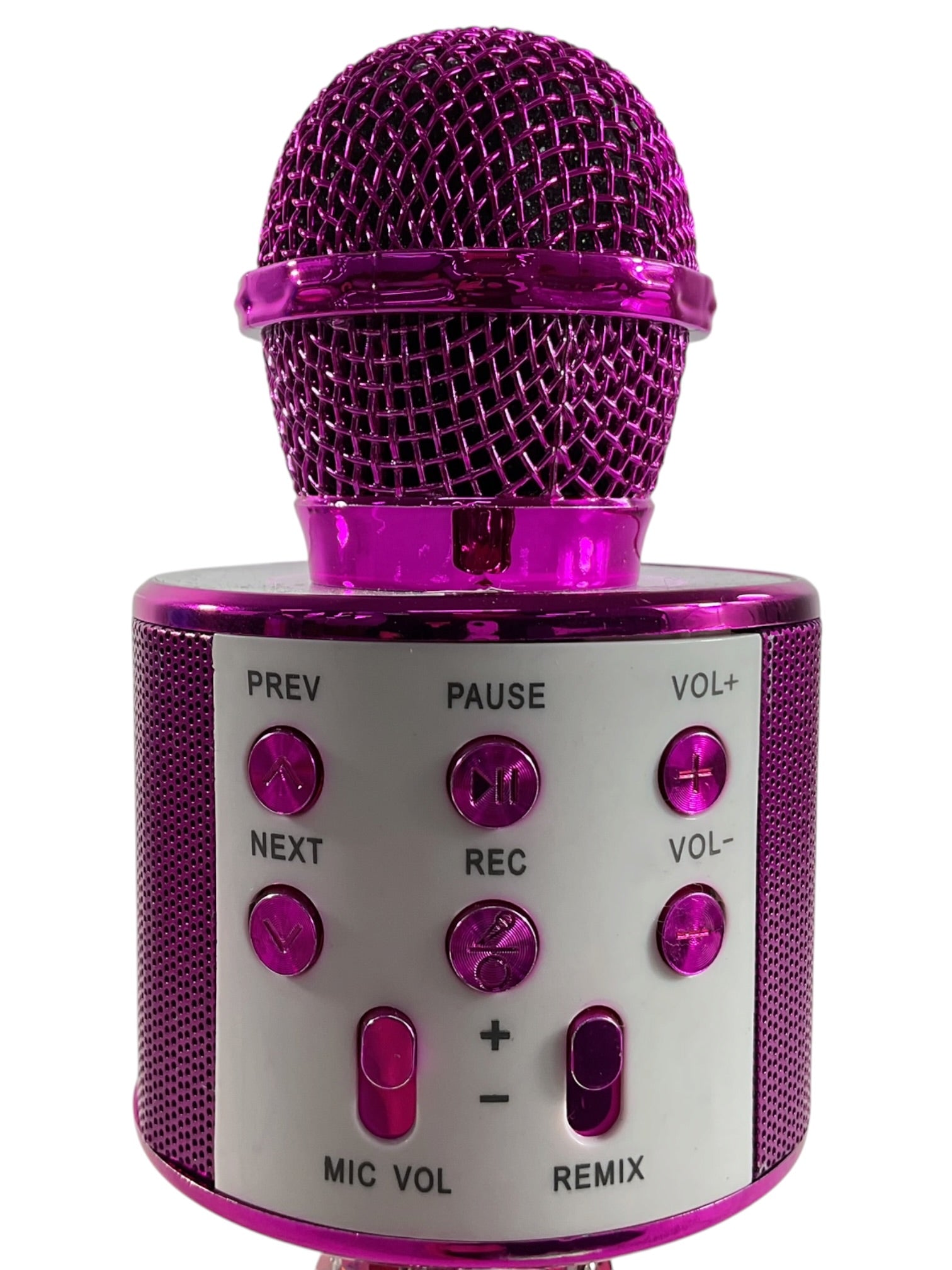 Micrófono Karaoke
