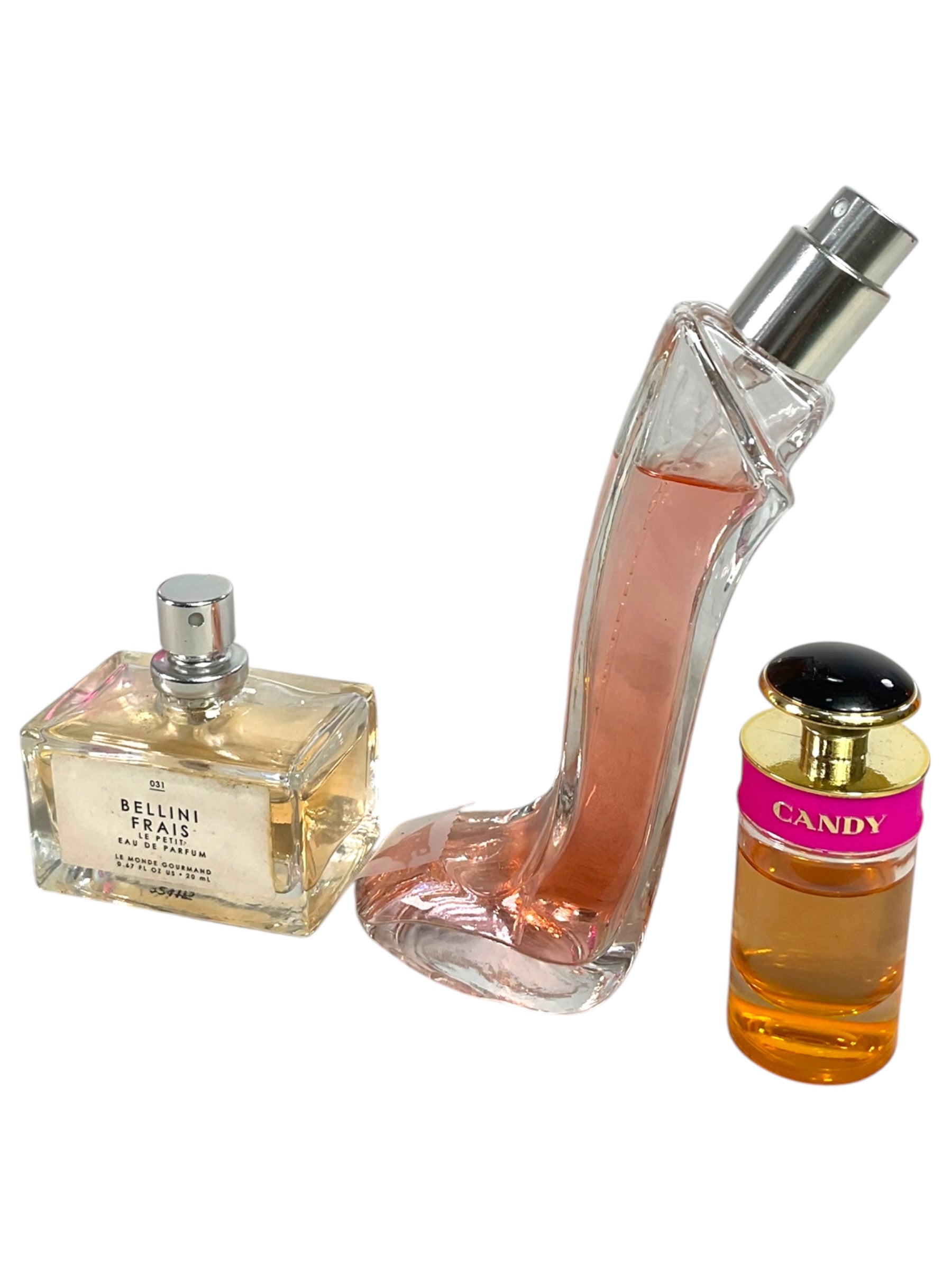 Set de perfumes