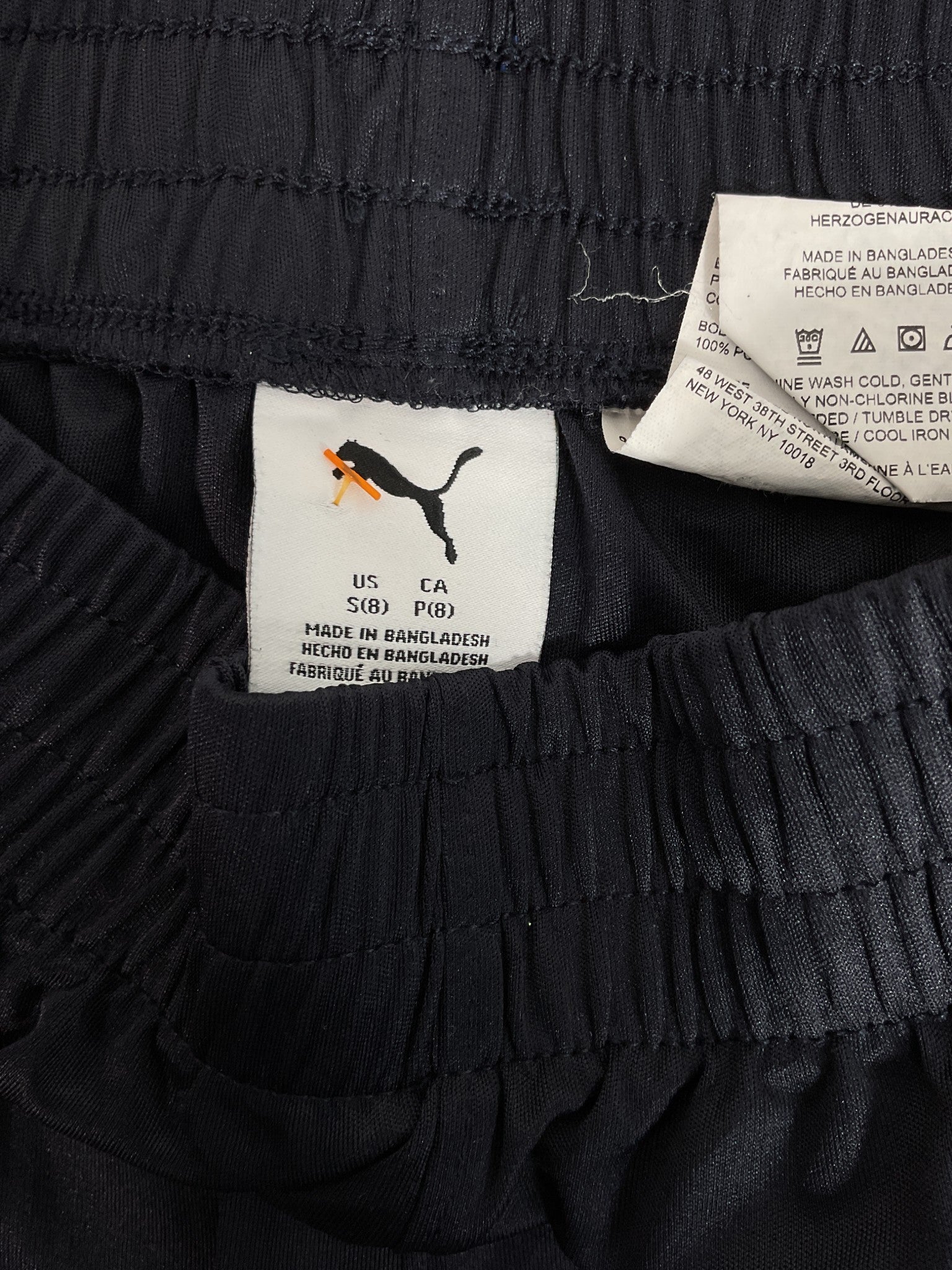 Short niño 8 (PUMA)