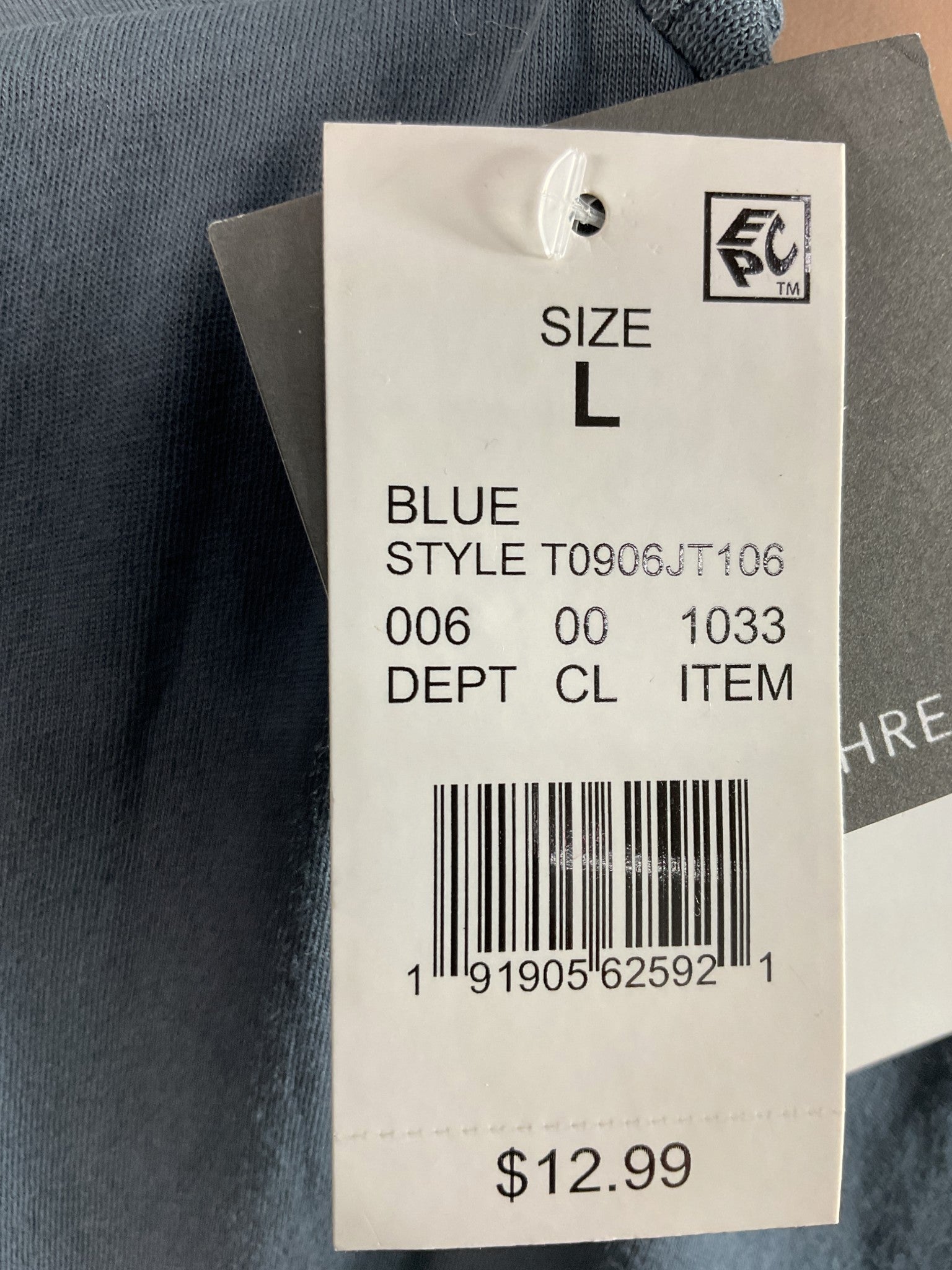 Blusa L (Grayson/Threads)