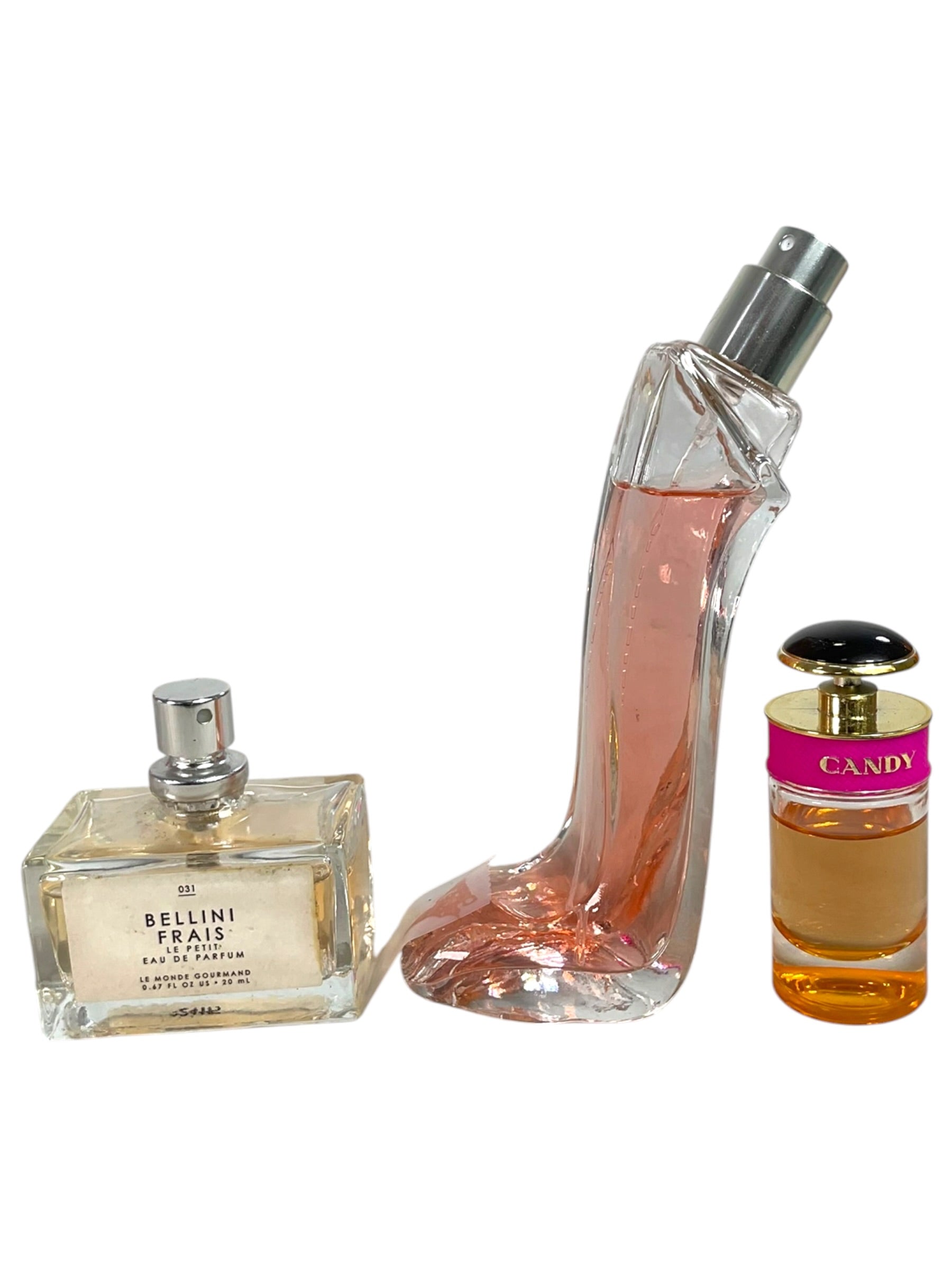 Set de perfumes
