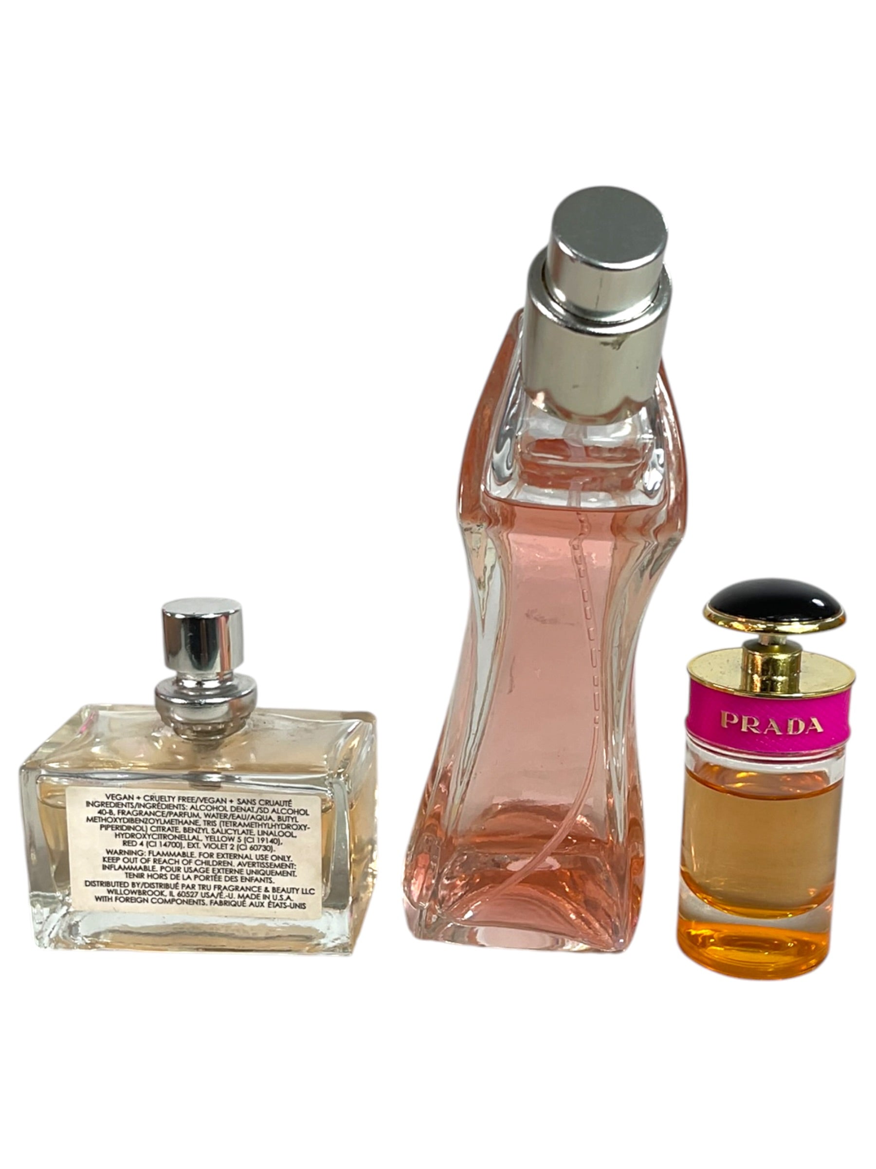 Set de perfumes