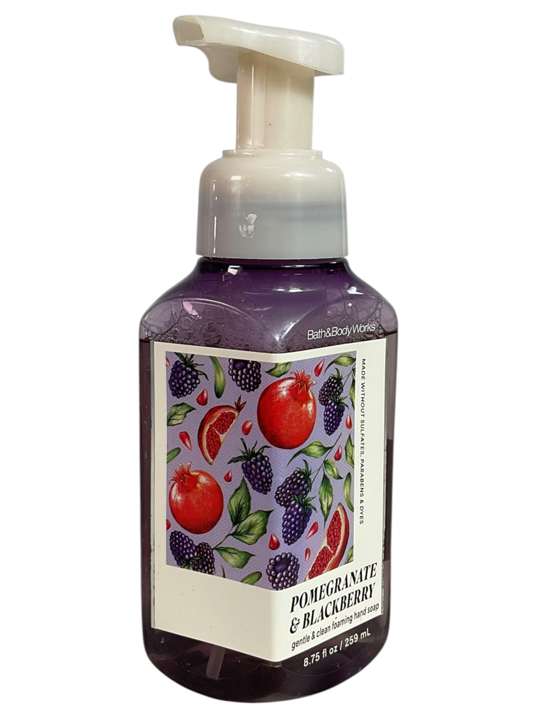 Jabón para manos (Bath & Body Works)