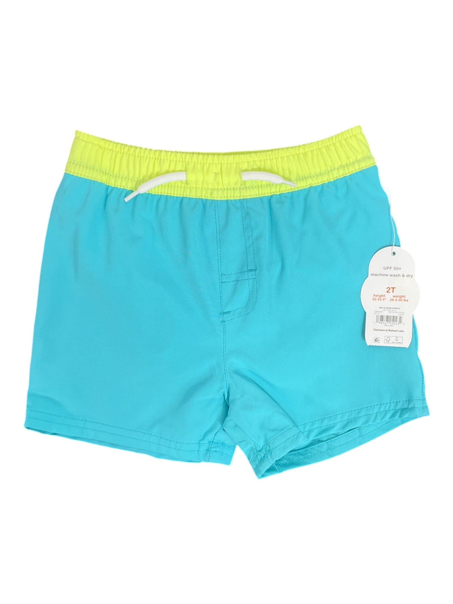 Short niño 2T (Wonder Nation)