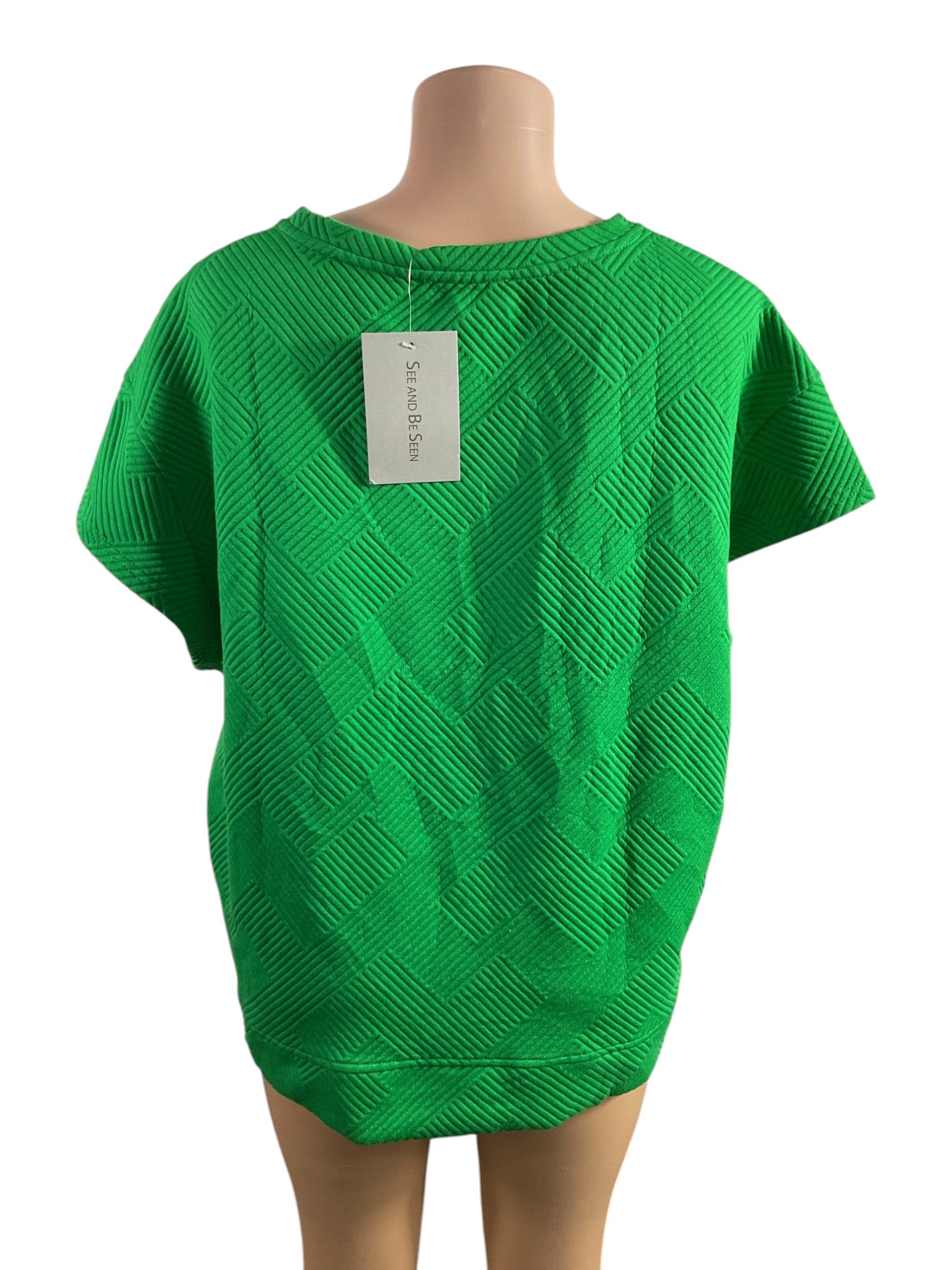 Blusa L (See and Be Seen)