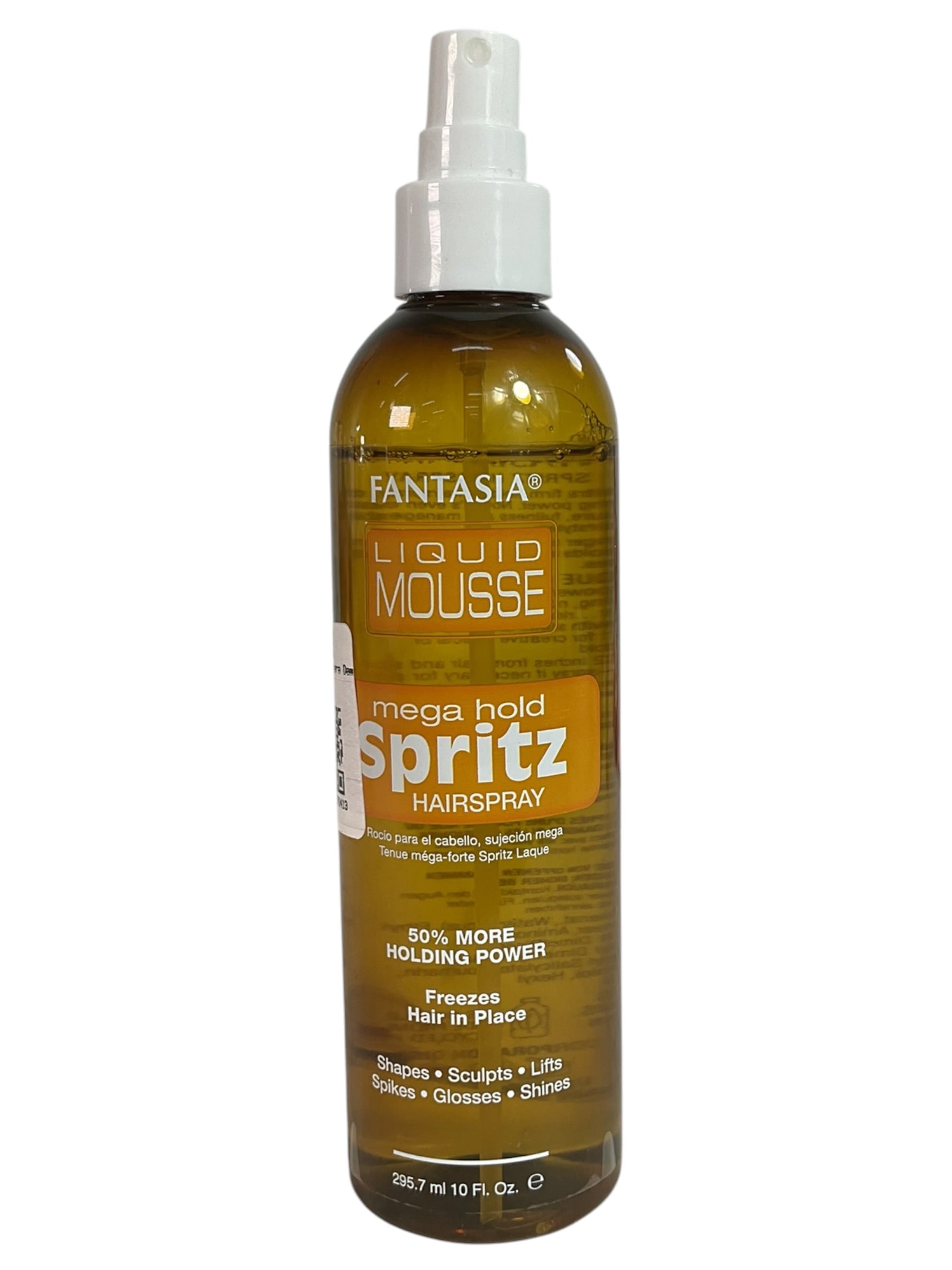 Fijador para cabello