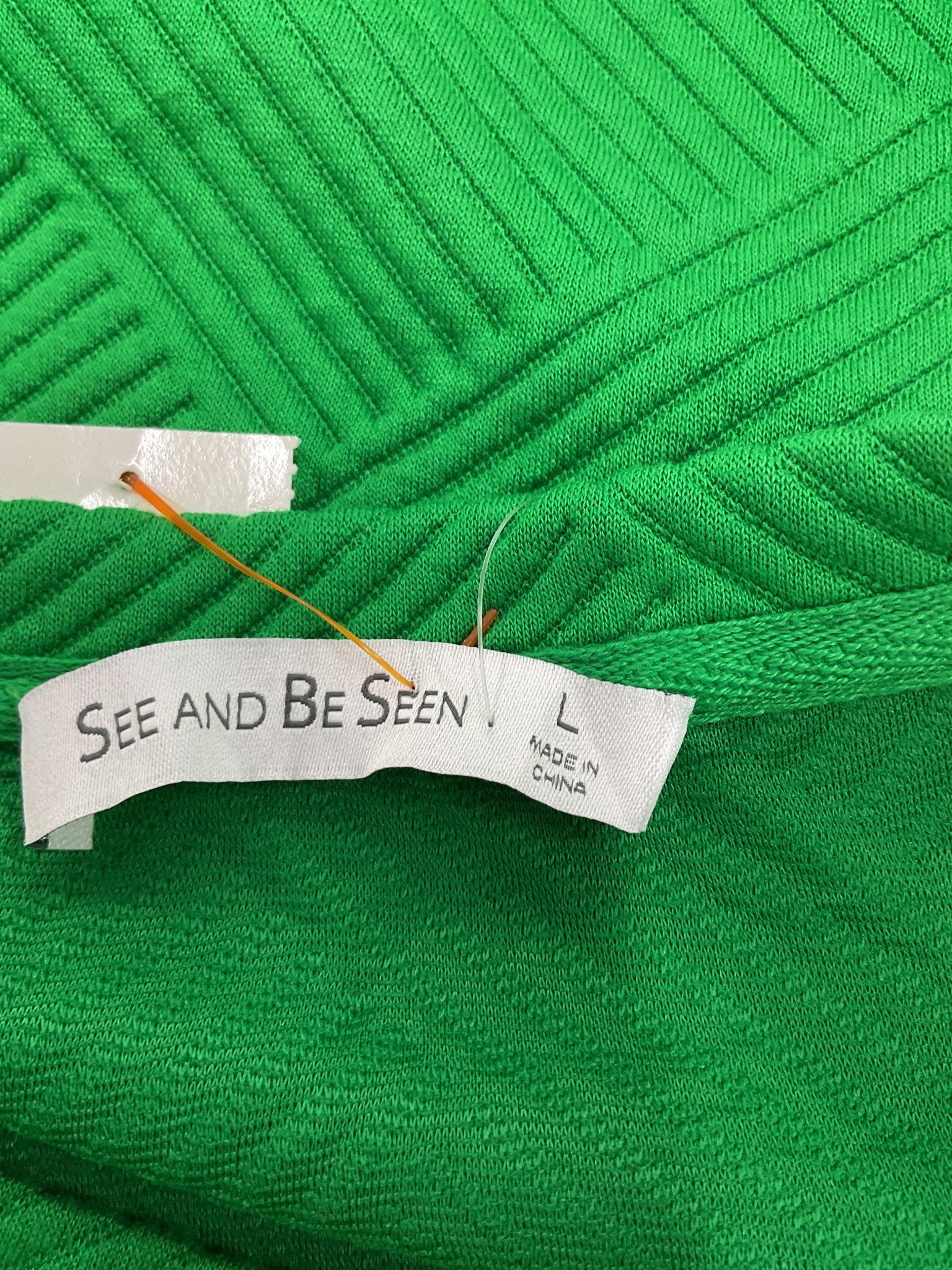 Blusa L (See and Be Seen)