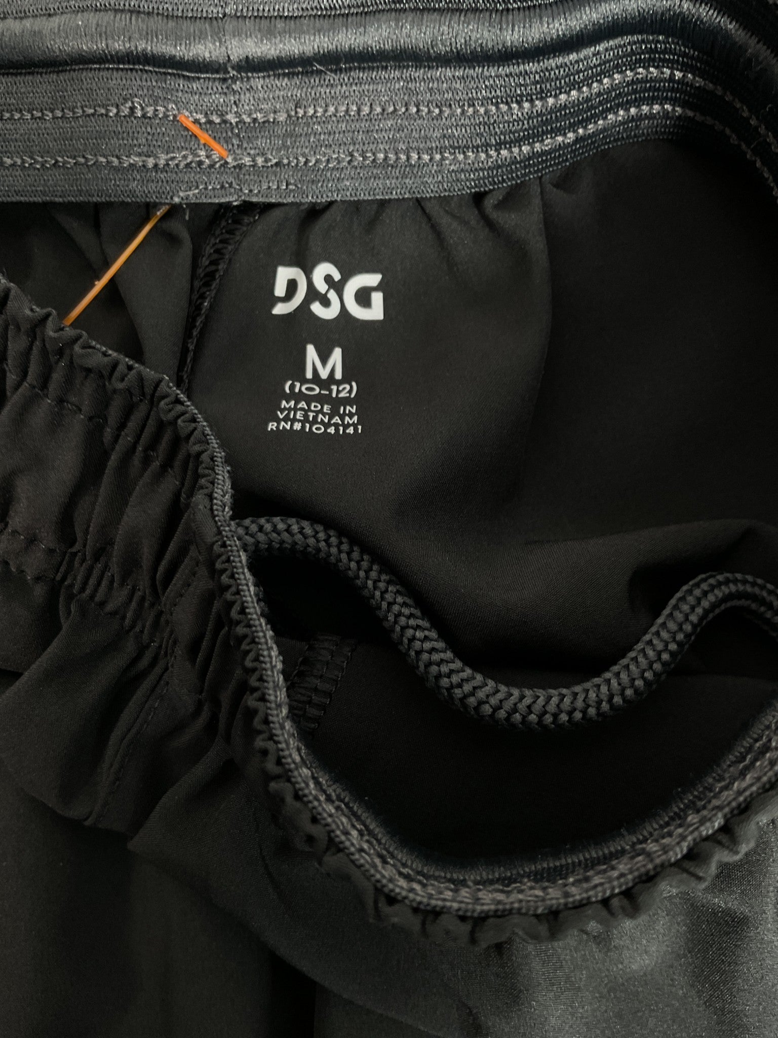 Short niño 10-12 (DSG)