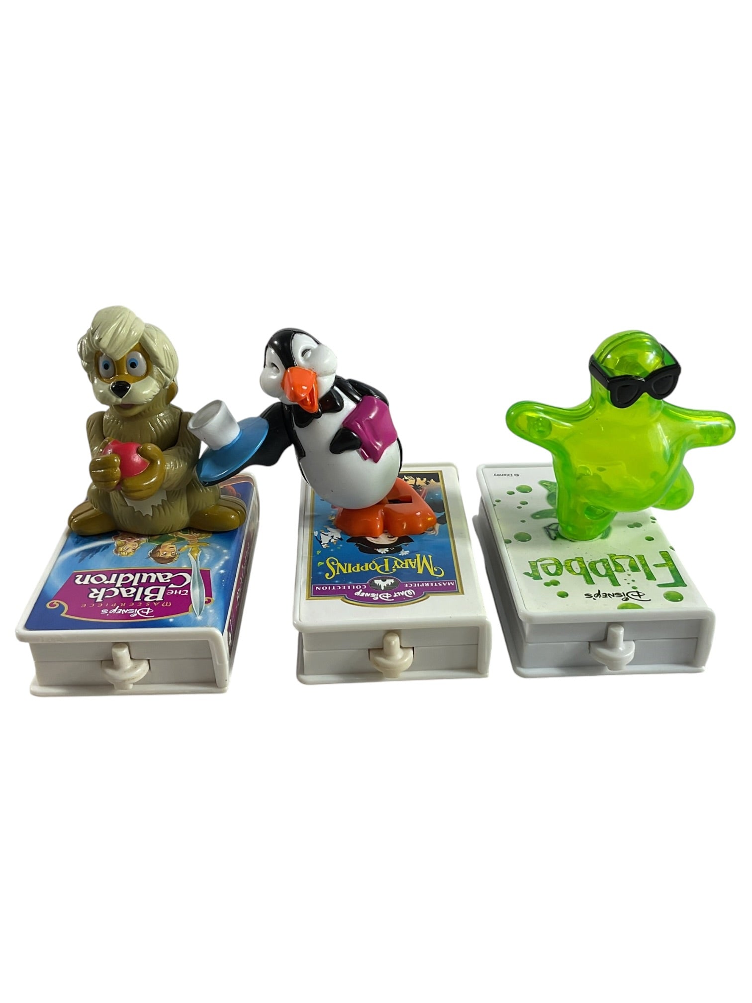 Set de juguetes (Disney)