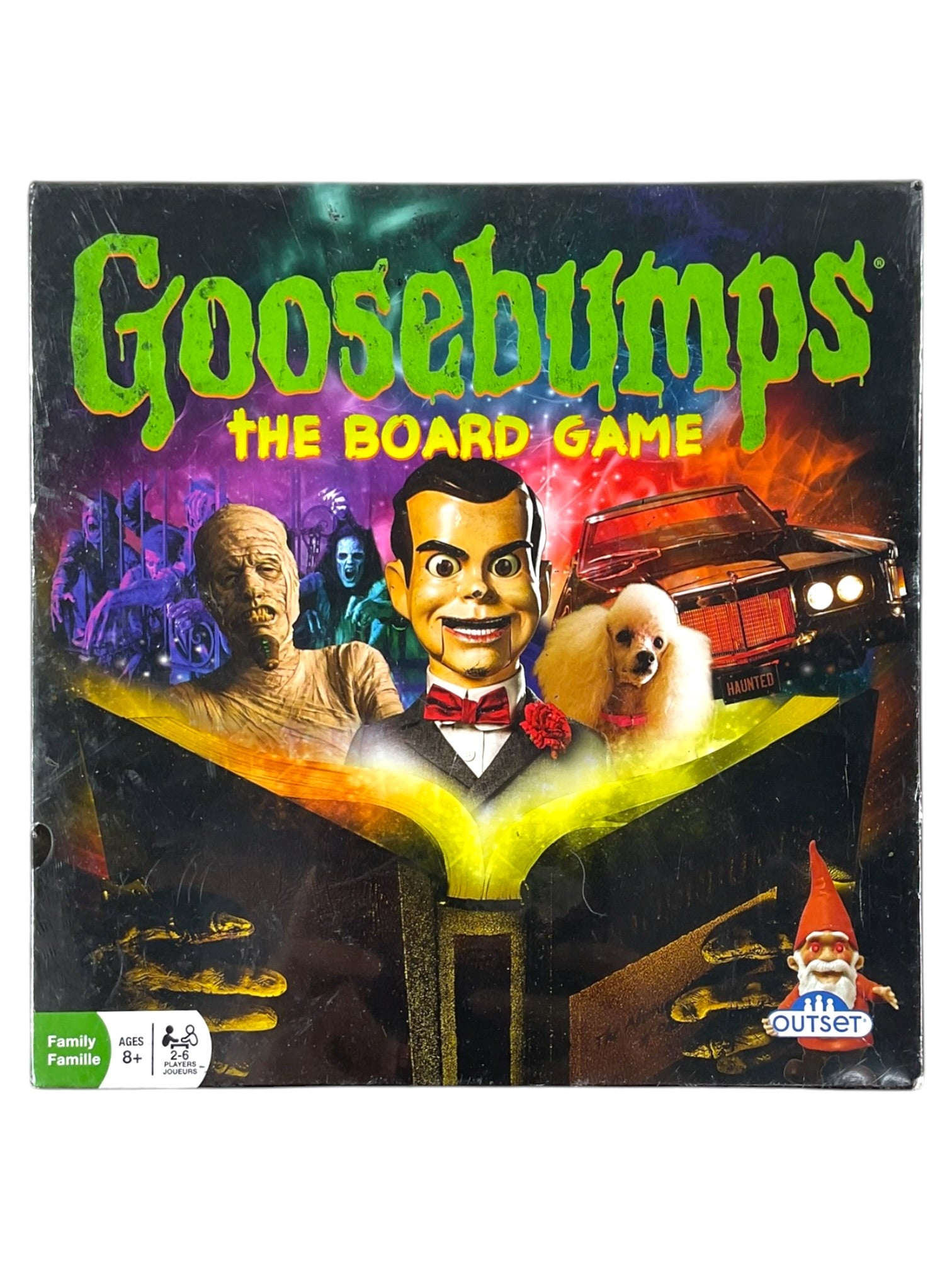 Juego de mesa