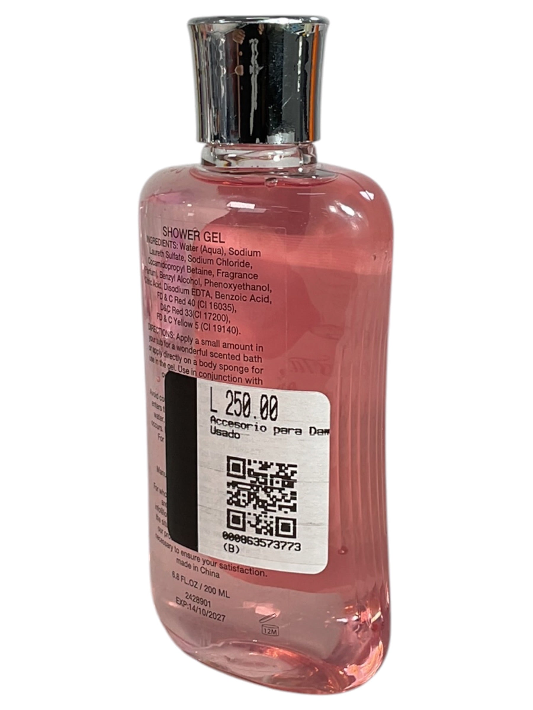 Jabón de baño