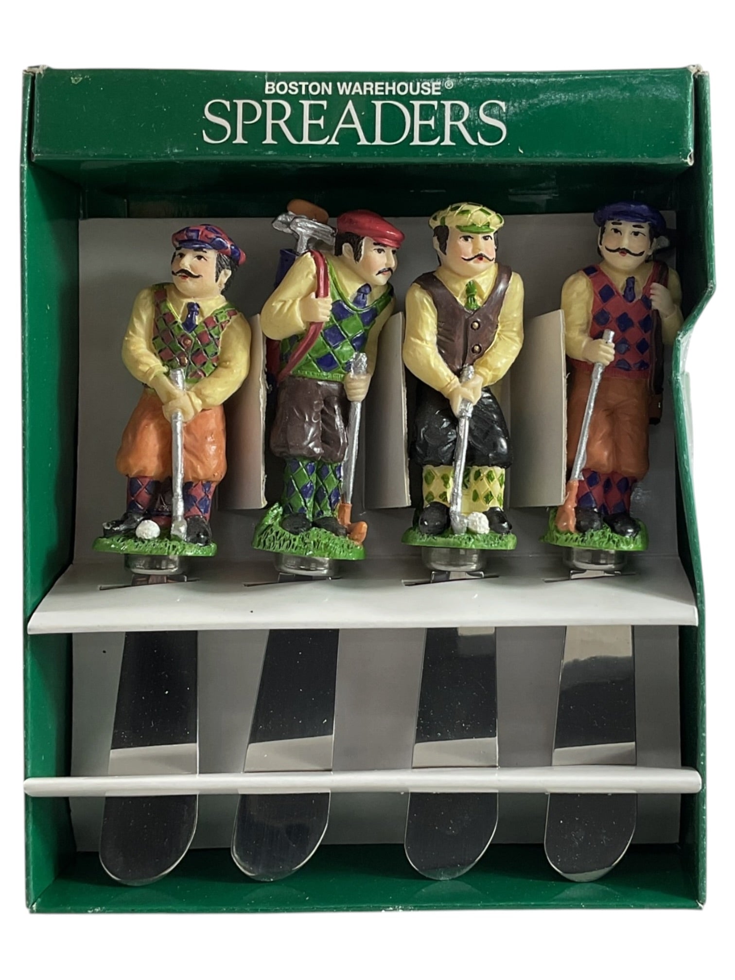 Cuchillos para Quesos (SPREADERS)