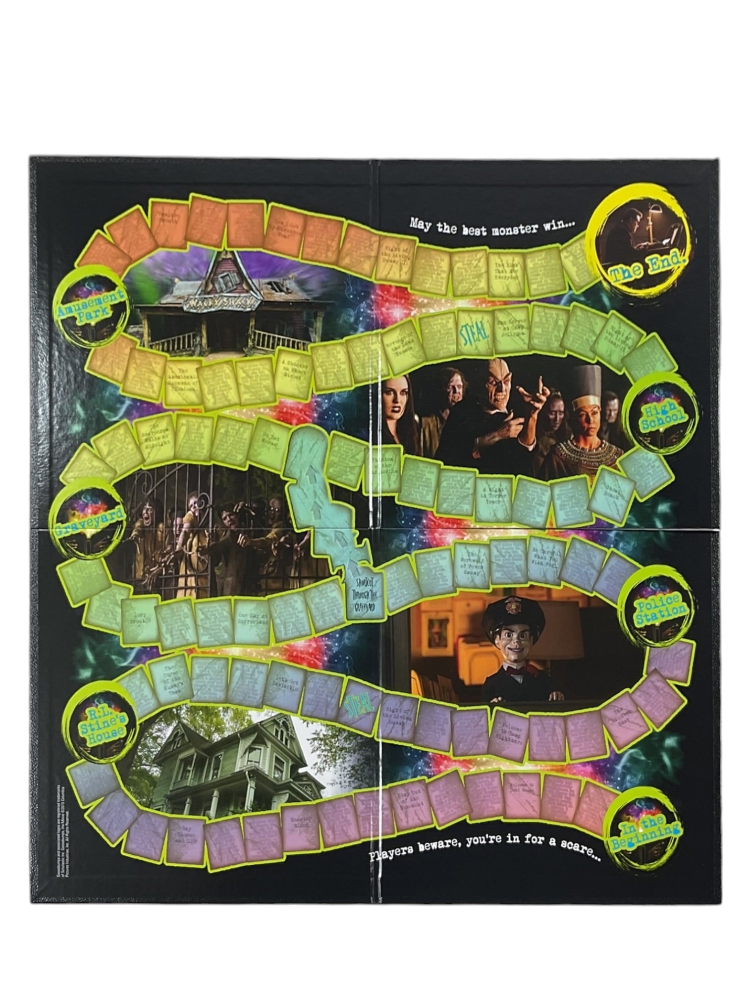 Juego de mesa