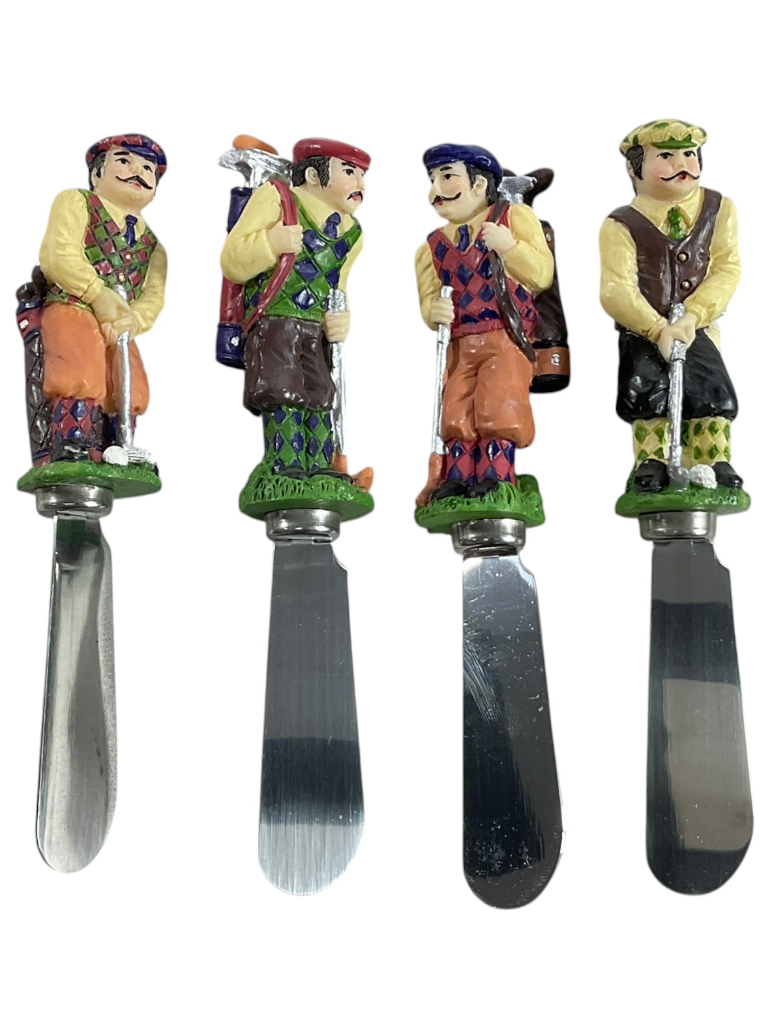 Cuchillos para Quesos (SPREADERS)