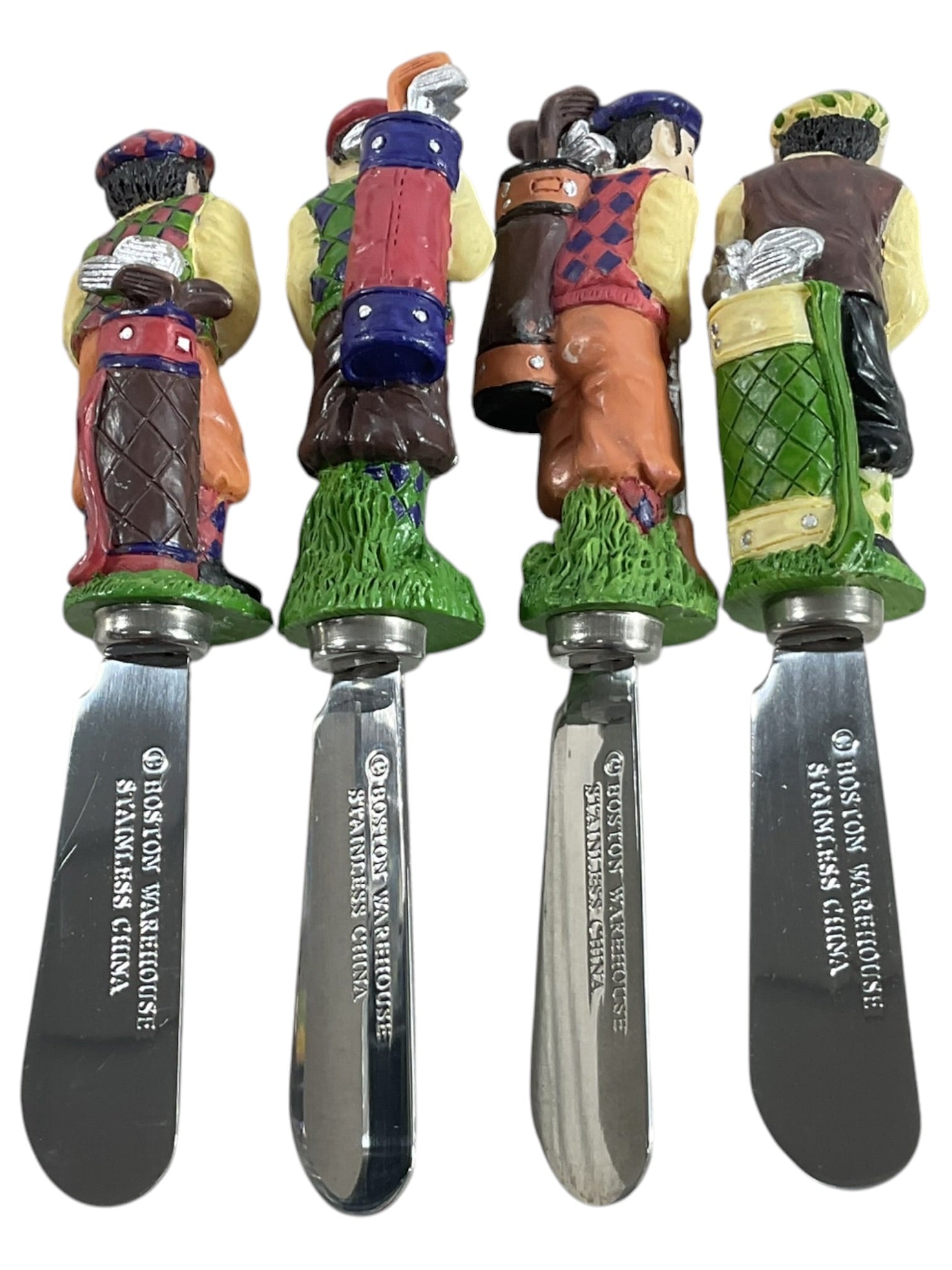 Cuchillos para Quesos (SPREADERS)