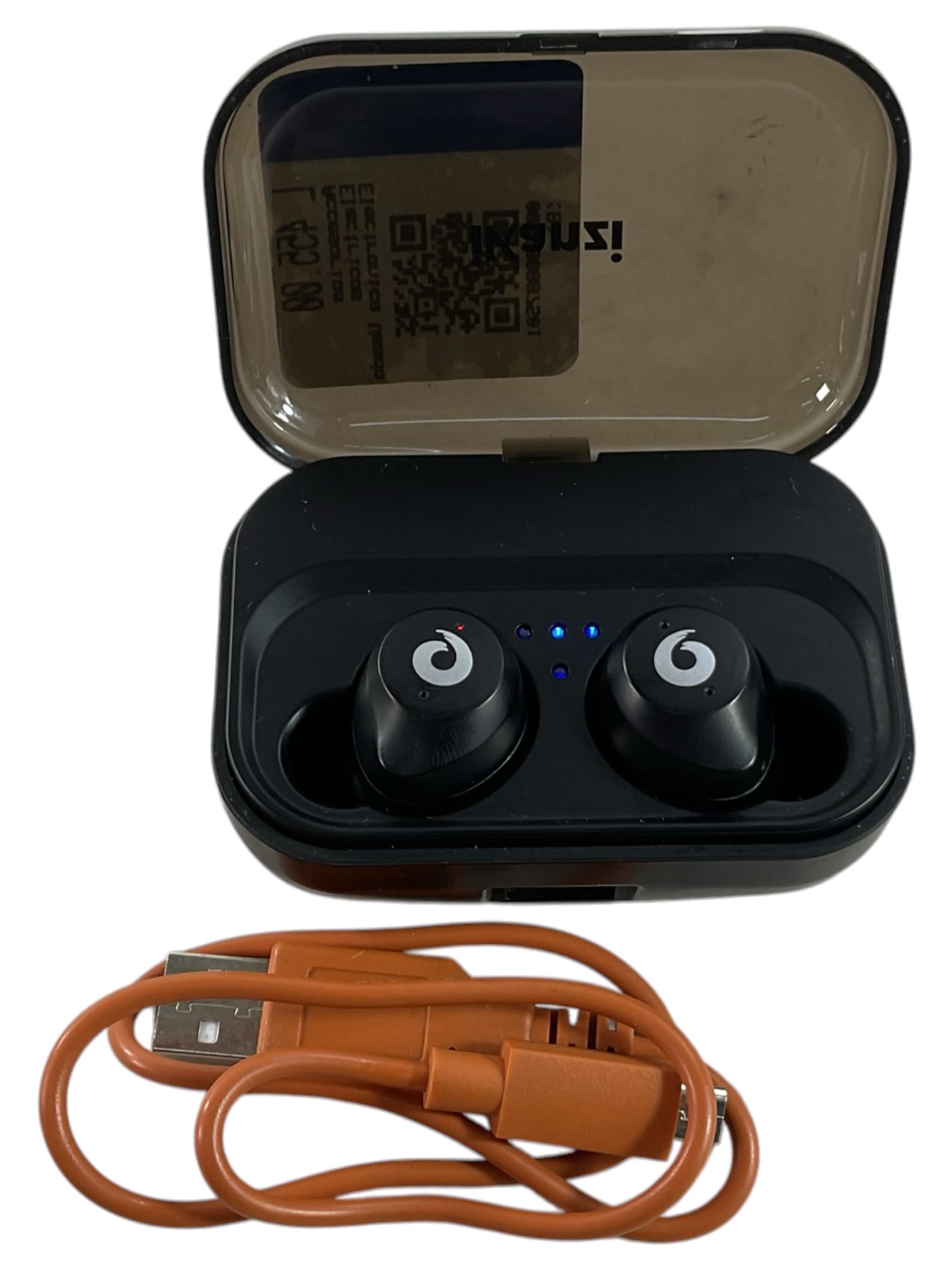 Auriculares (ikanzi)