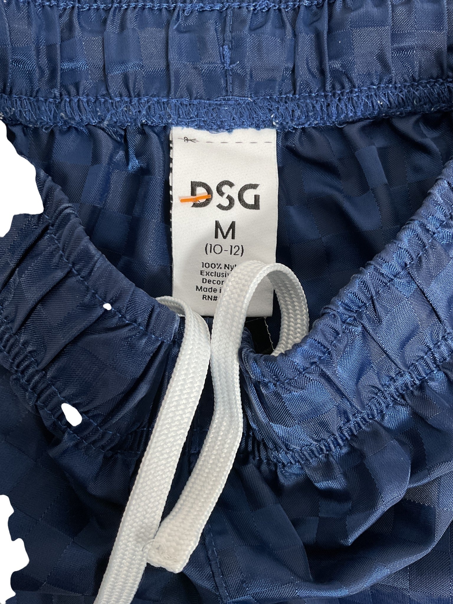 Short niño 10-12 (DSG)