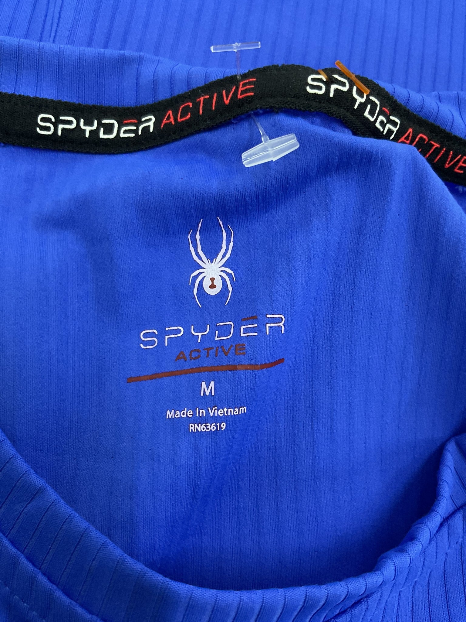 Blusa M (Spyder)