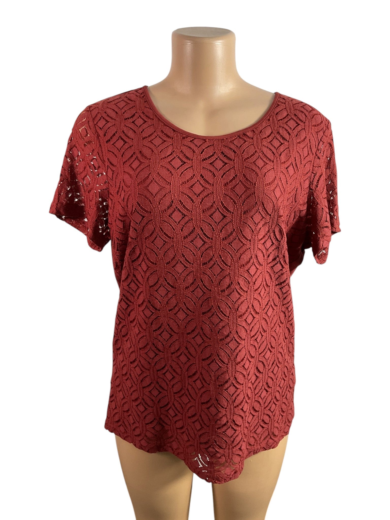 Blusa L (Market Spruce)