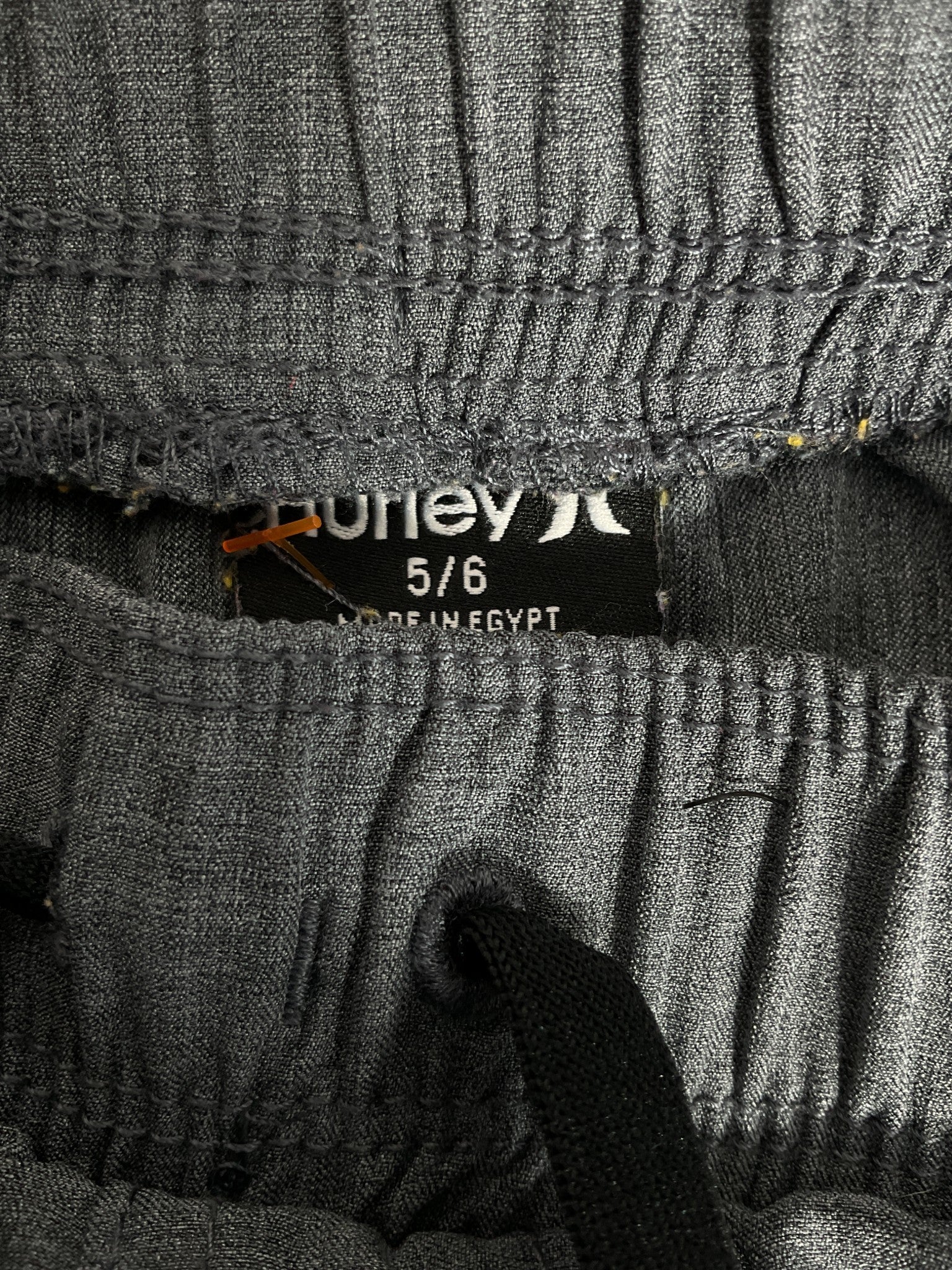 Short niño 5-6 (Hurley)