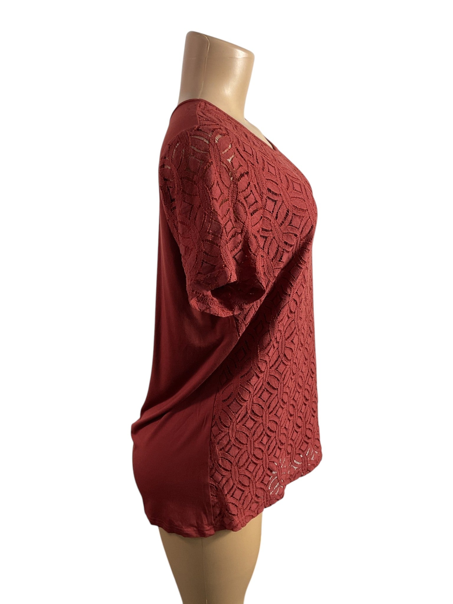 Blusa L (Market Spruce)