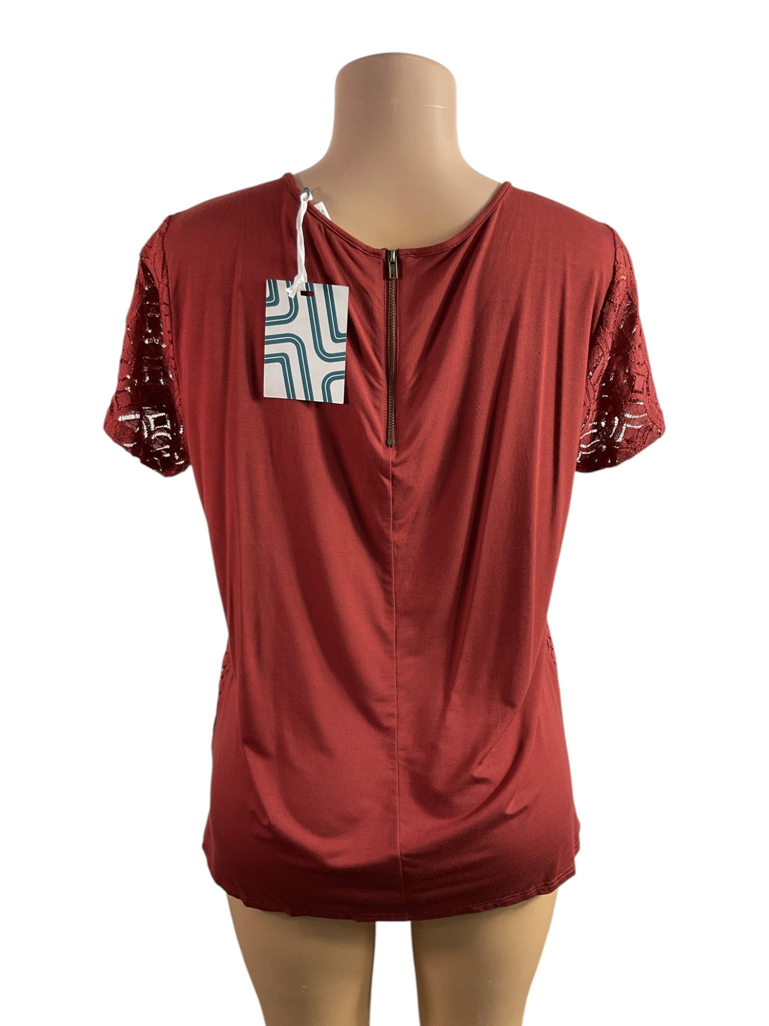 Blusa L (Market Spruce)