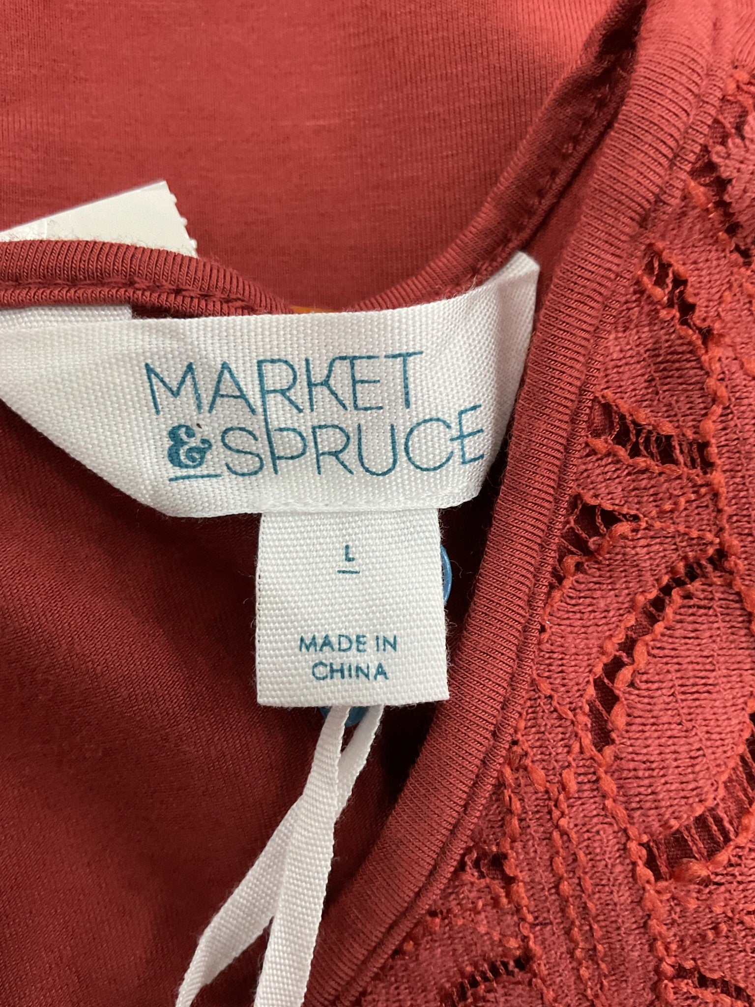 Blusa L (Market Spruce)