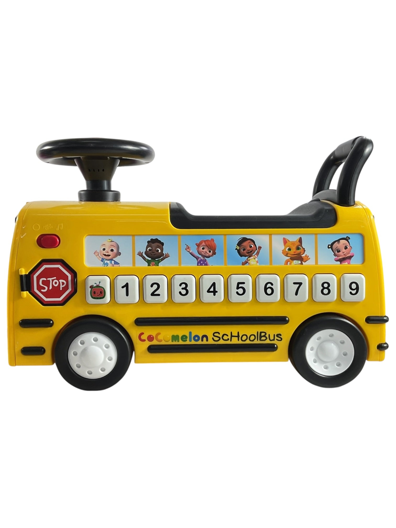 Autobús de aprendizaje (Cocomelon)