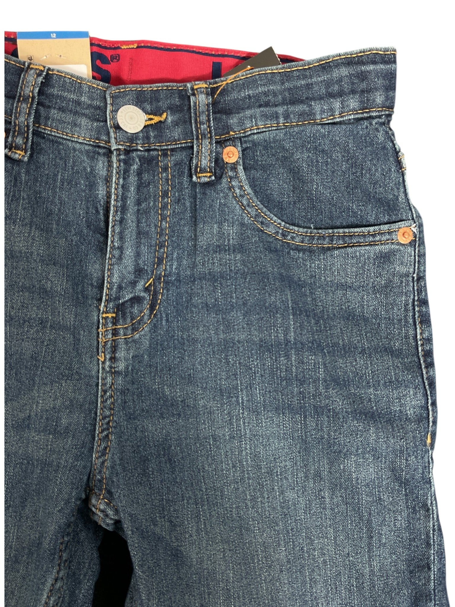 Short niño 12 (Levi's)
