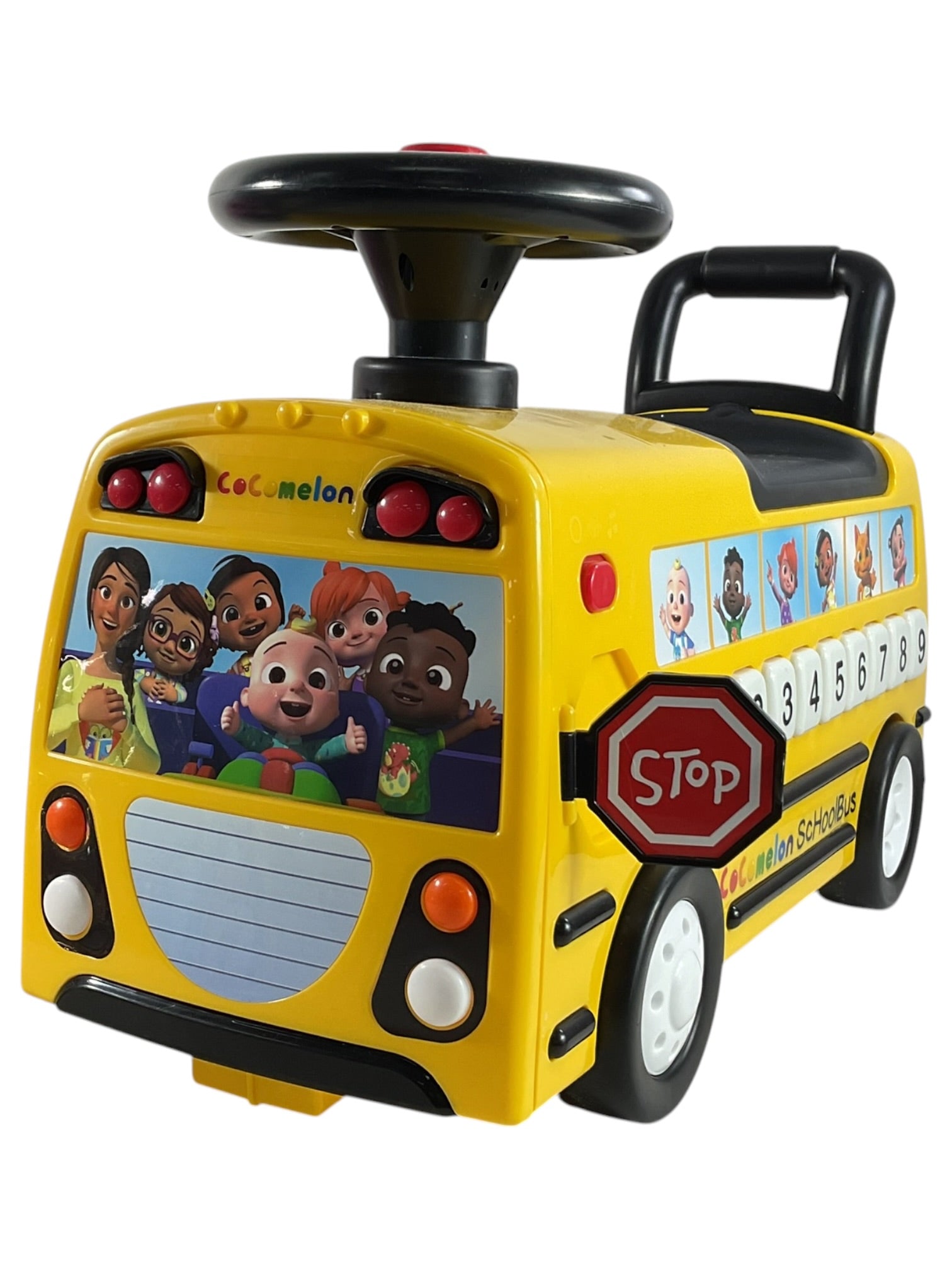 Autobús de aprendizaje (Cocomelon)