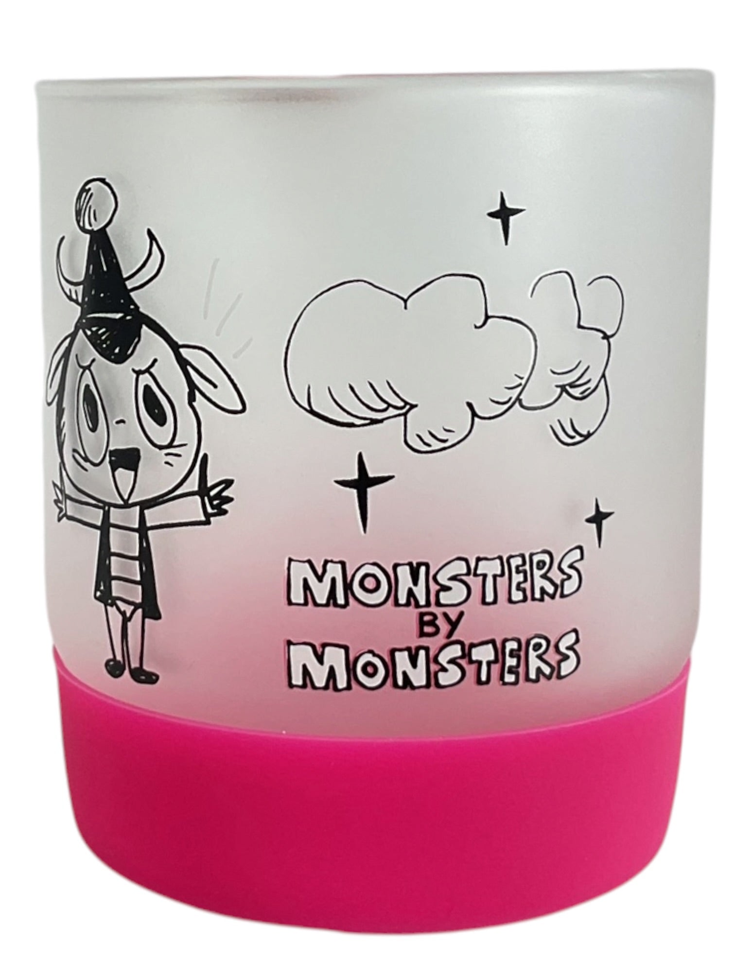 Mini vaso sorpresa (The Monsters 10th Anniversary Series-Pop Mart)
