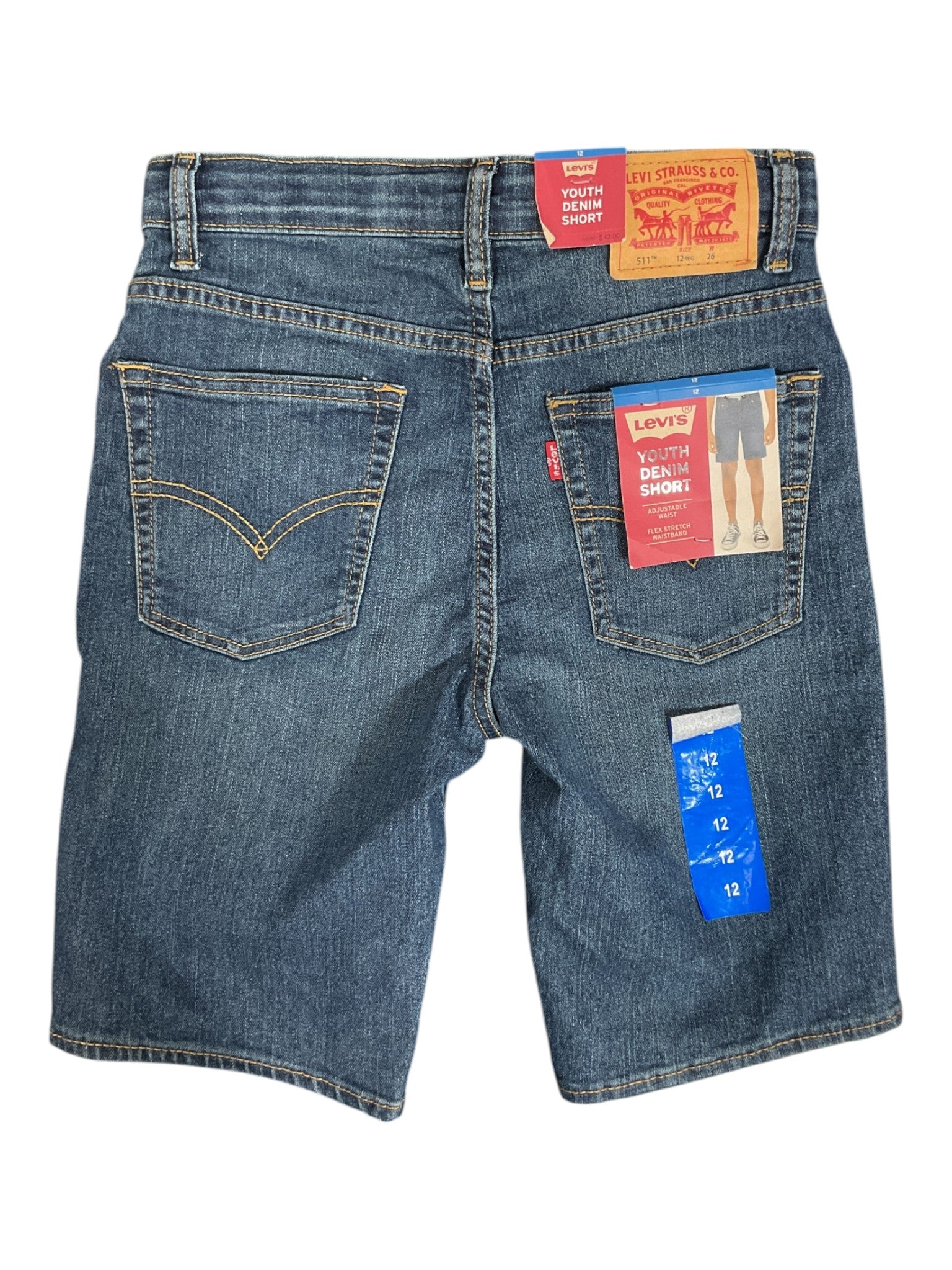 Short niño 12 (Levi's)
