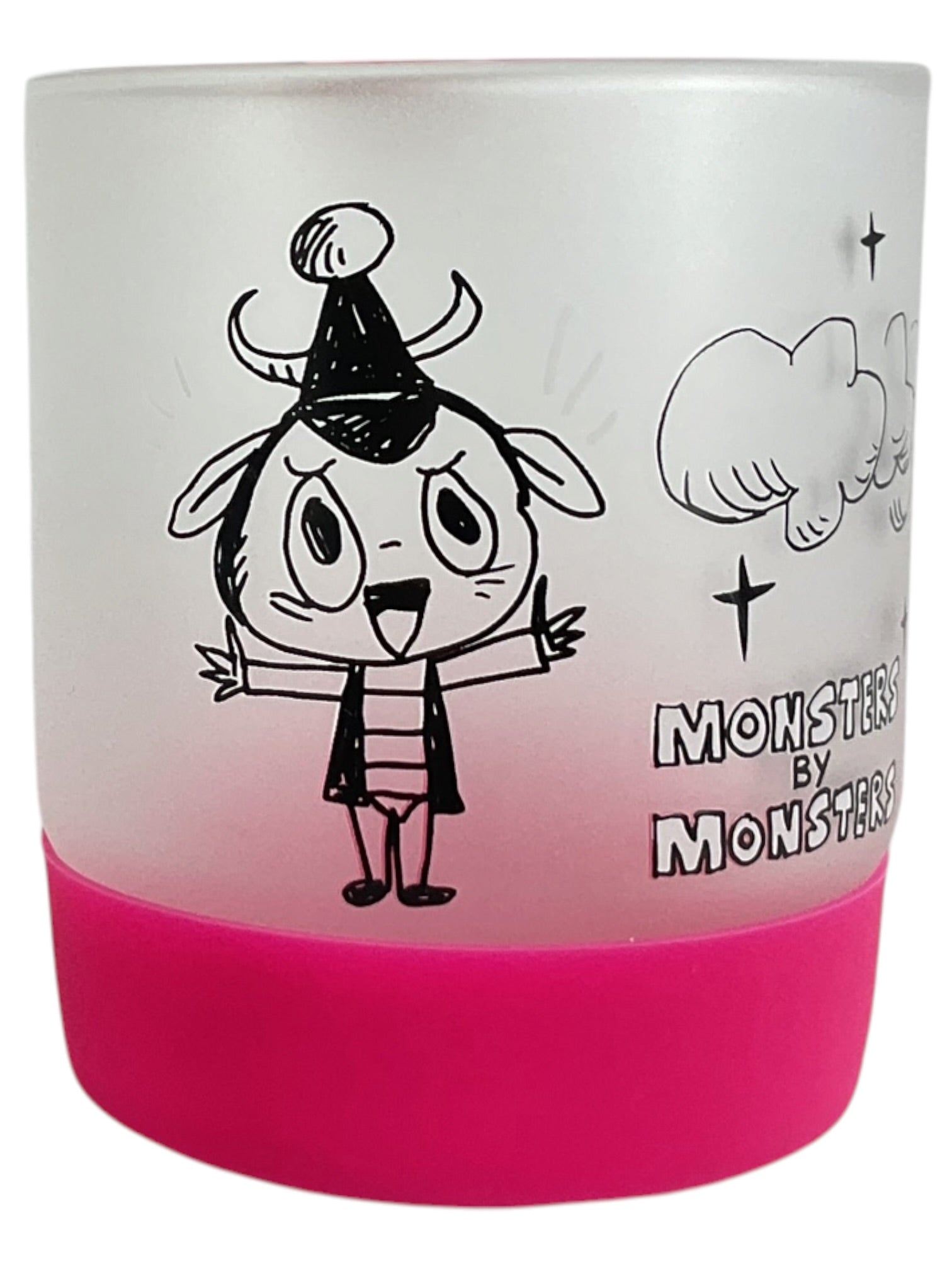 Mini vaso sorpresa (The Monsters 10th Anniversary Series-Pop Mart)