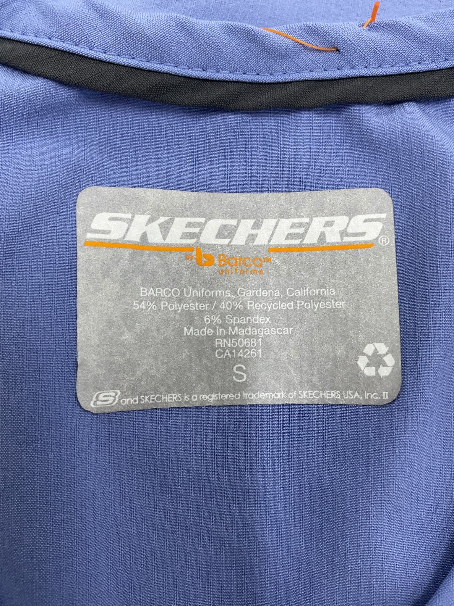 Blusa S (Skechers)
