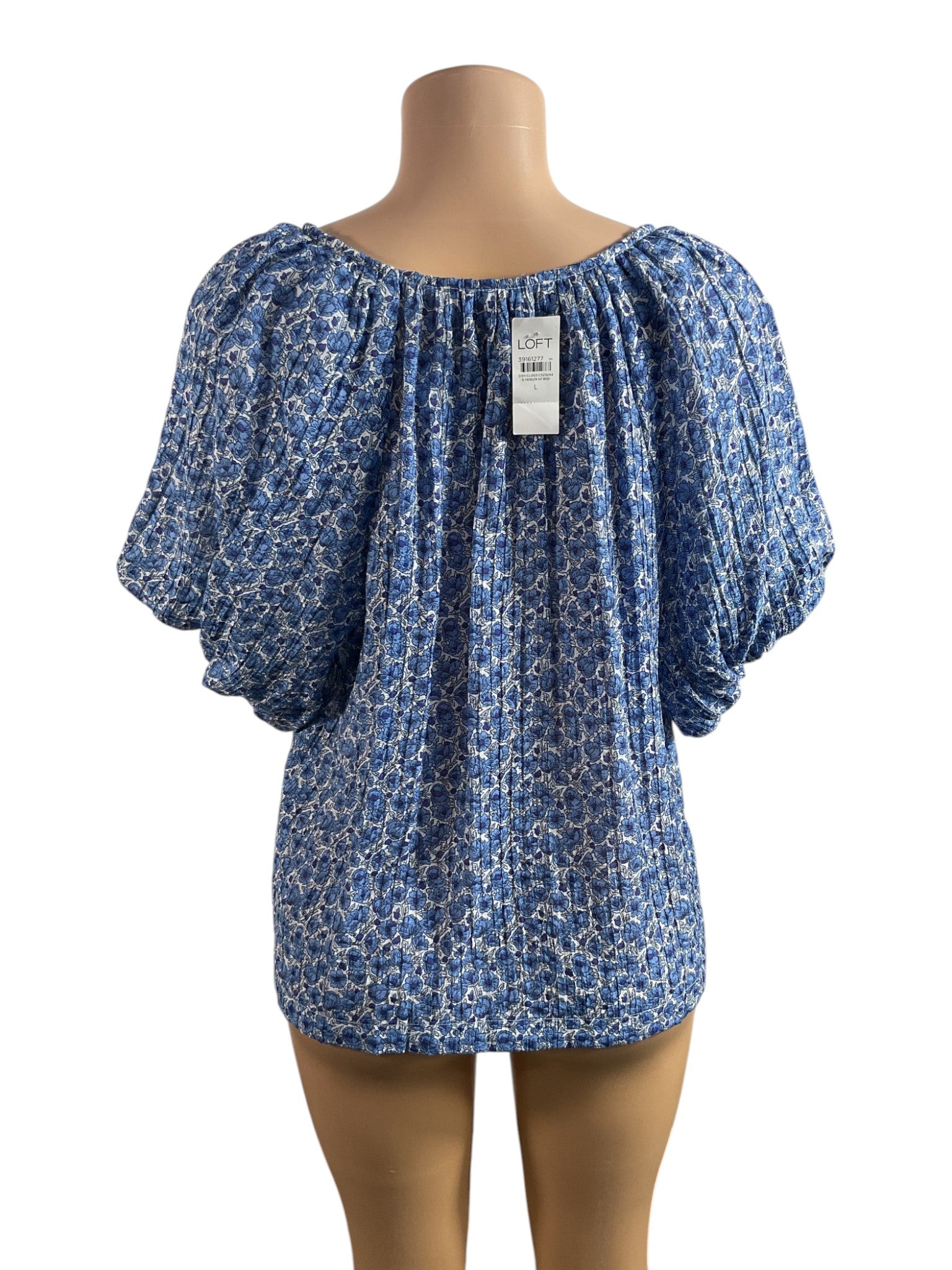 Blusa L (LOFT)