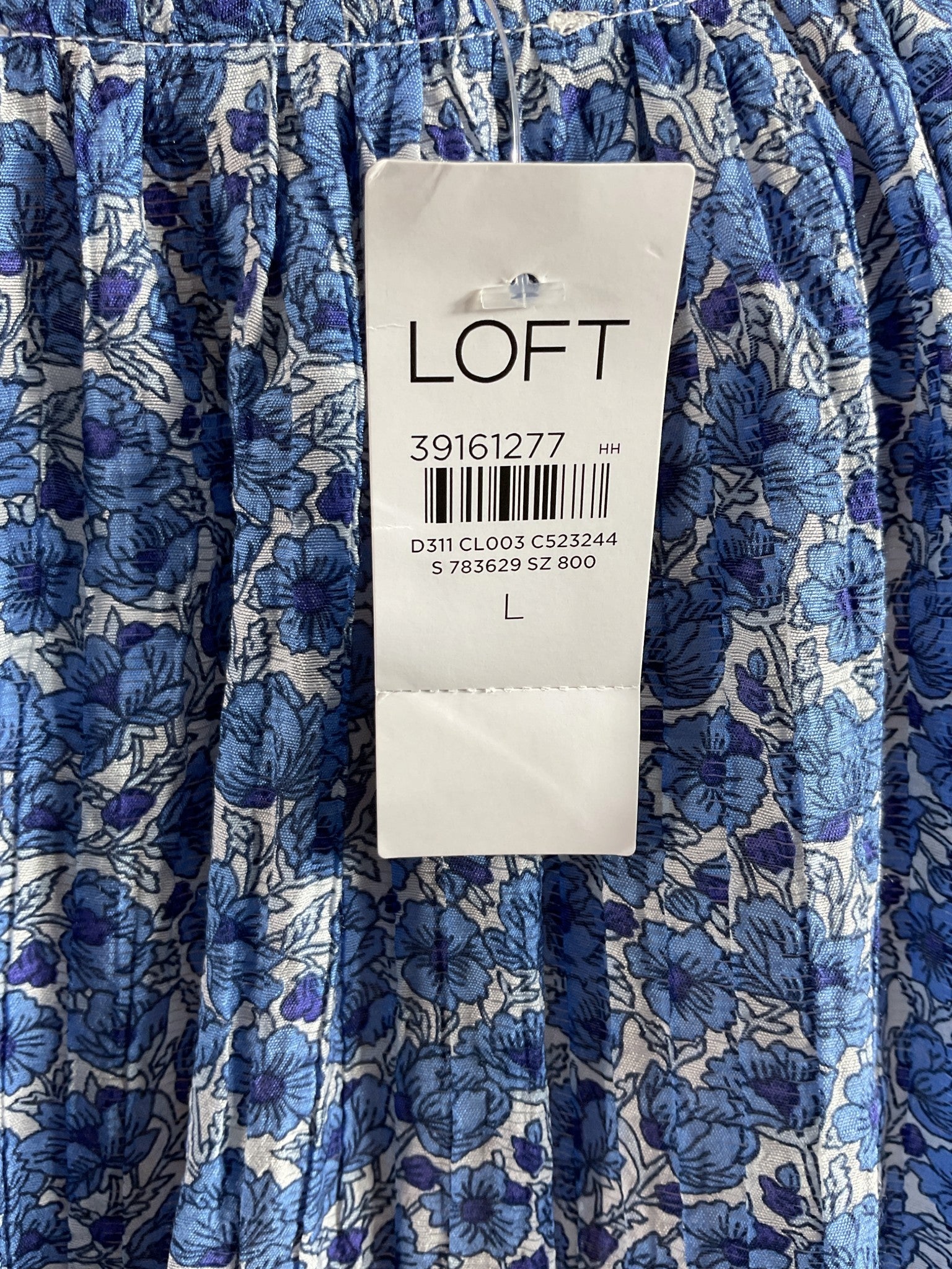 Blusa L (LOFT)