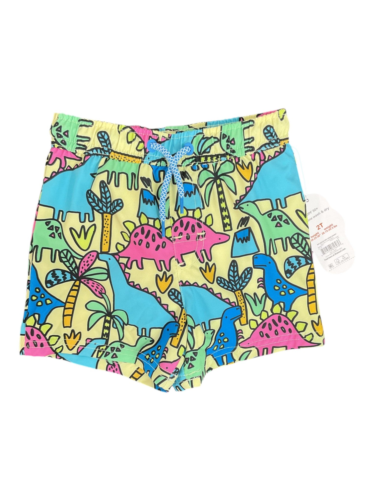 Short niño 2T (Wonder Nation)