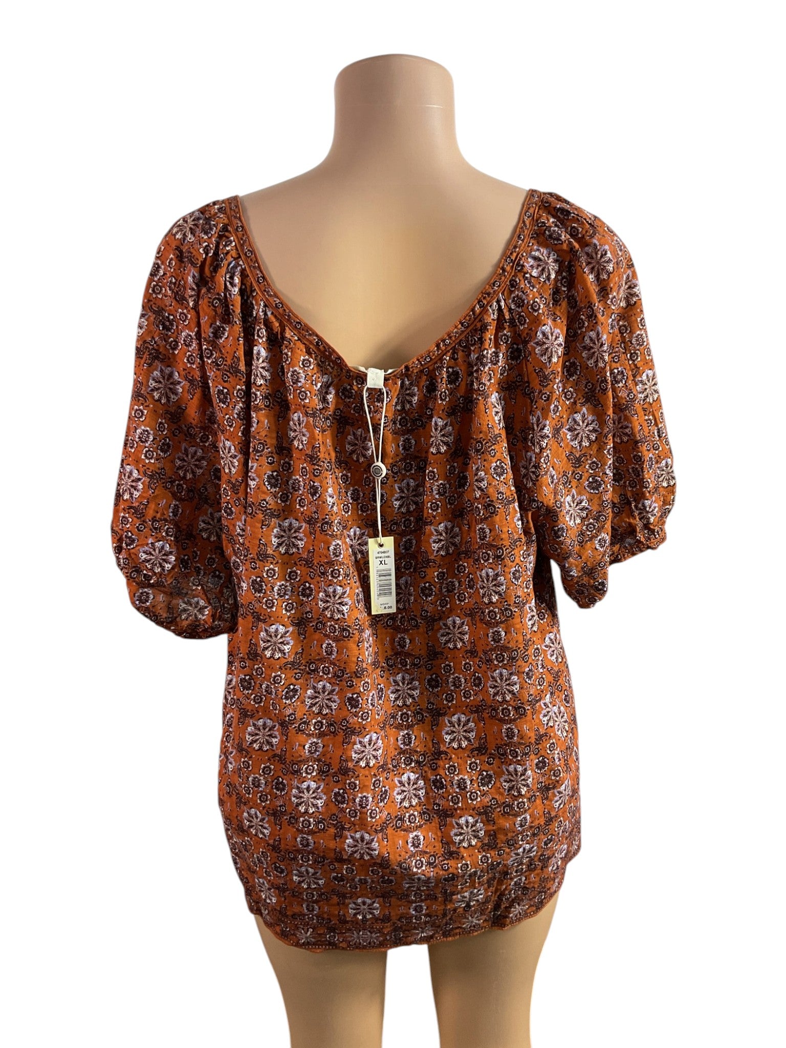 Blusa XL (Max Studio)