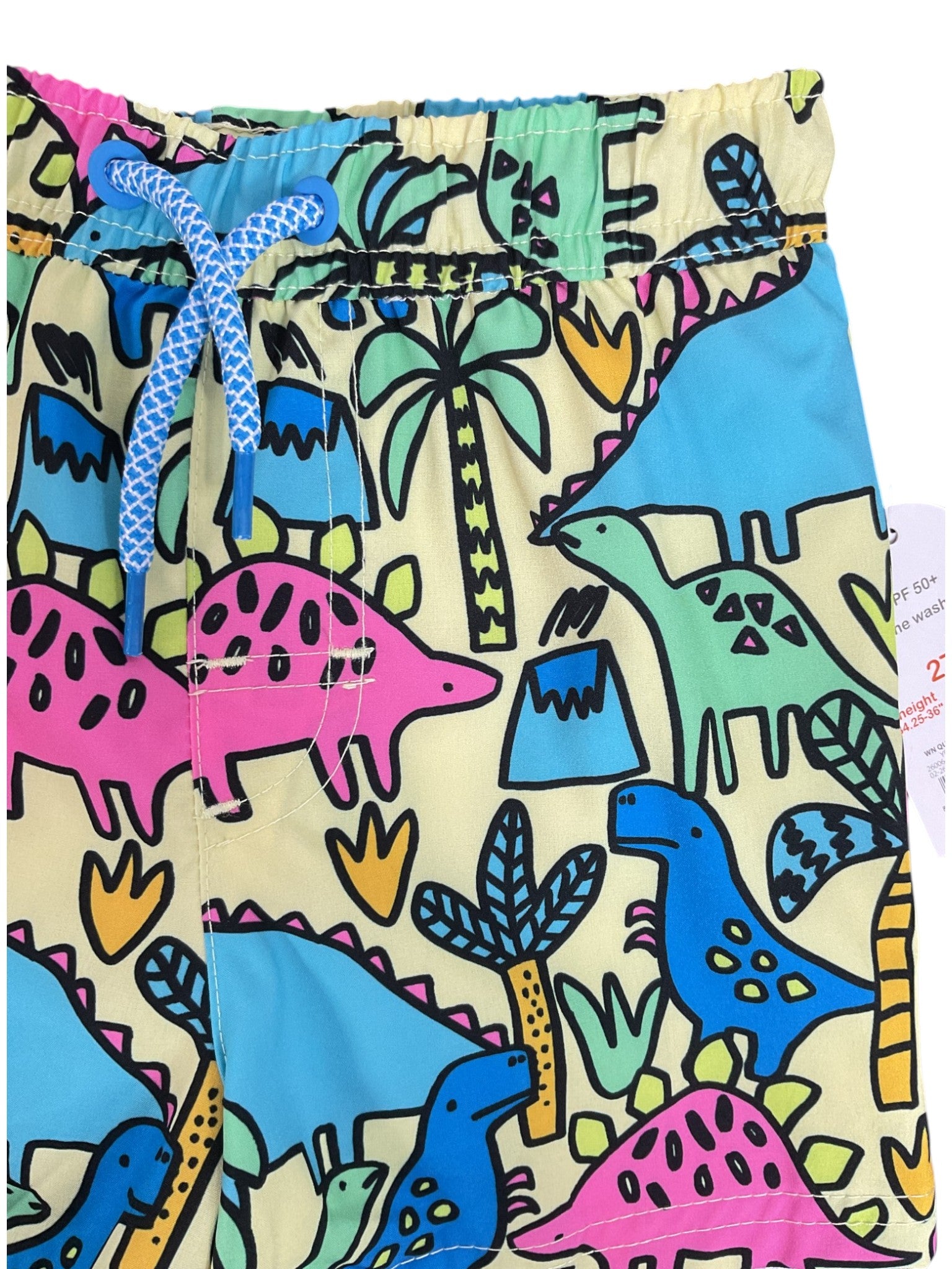 Short niño 2T (Wonder Nation)
