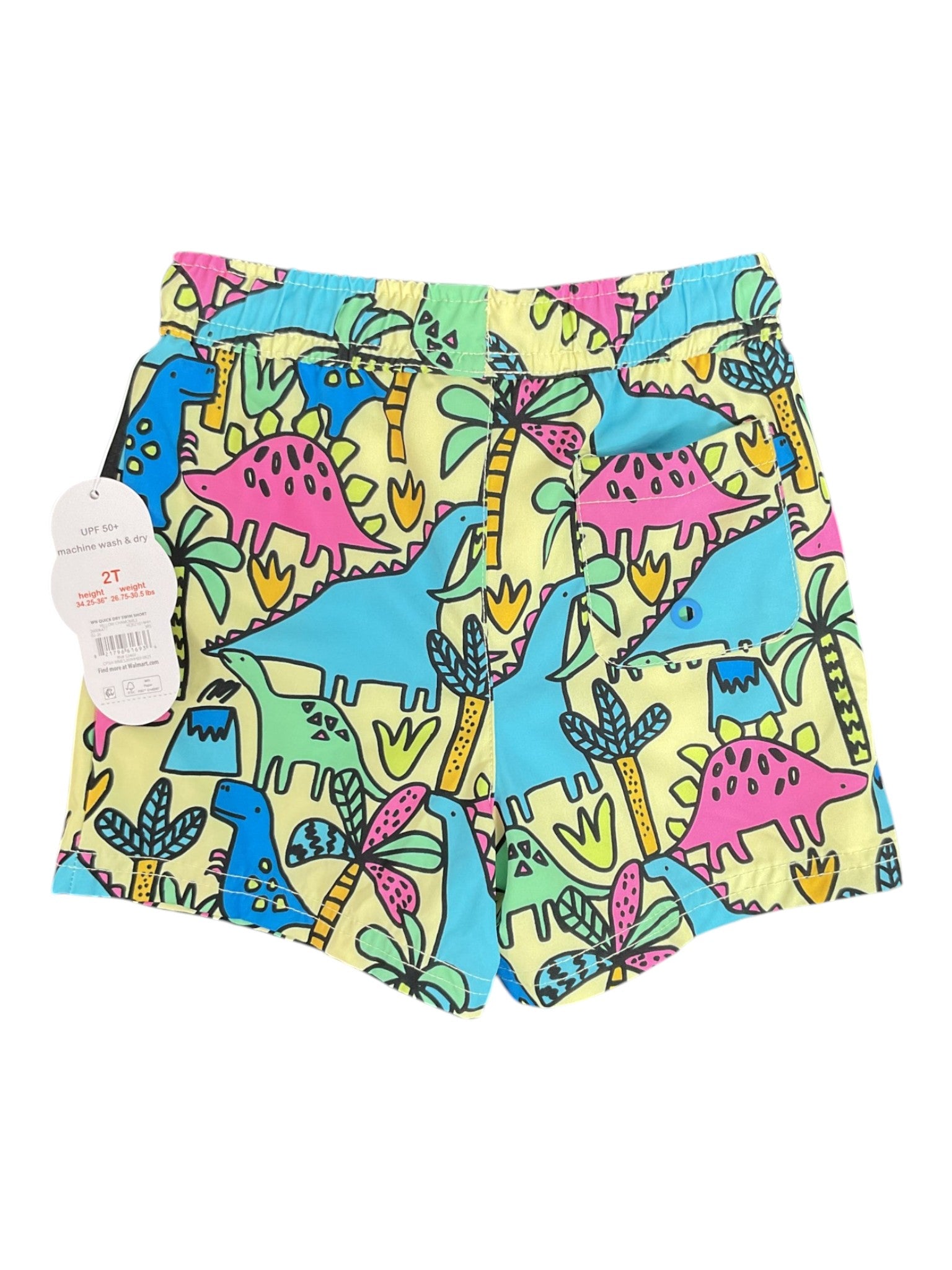 Short niño 2T (Wonder Nation)