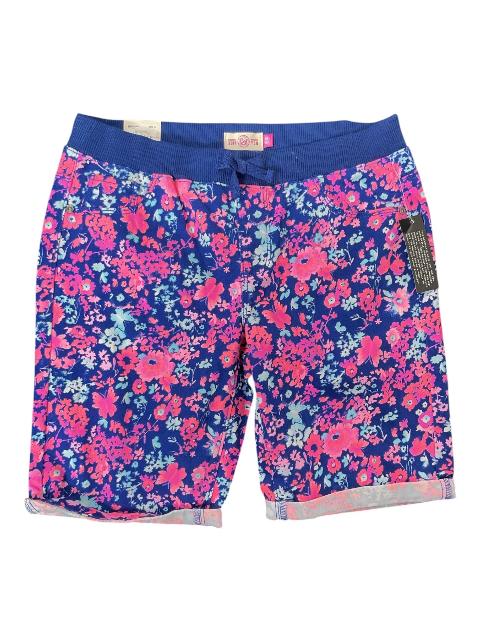 Short niña 16 (SO)