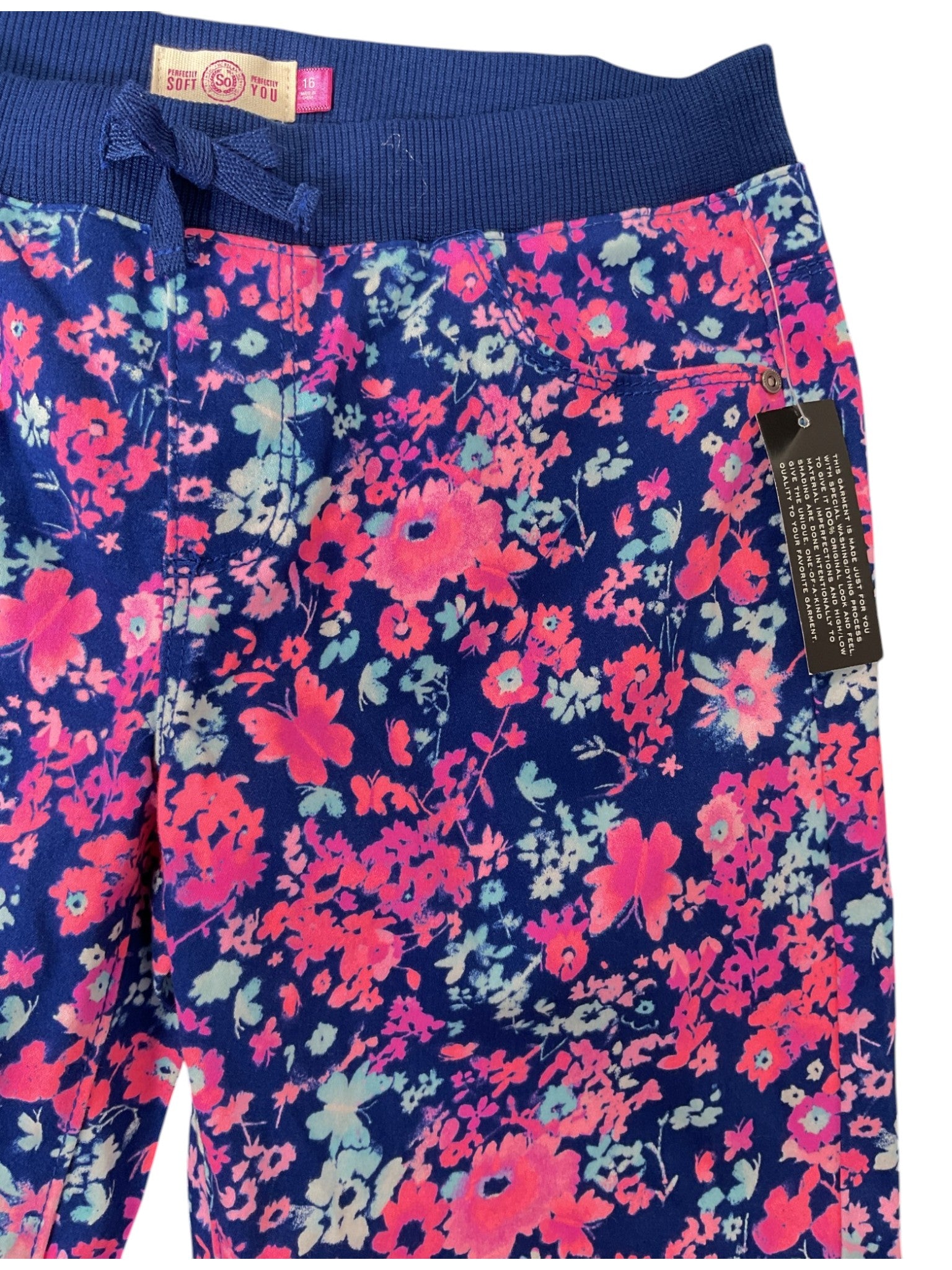 Short niña 16 (SO)