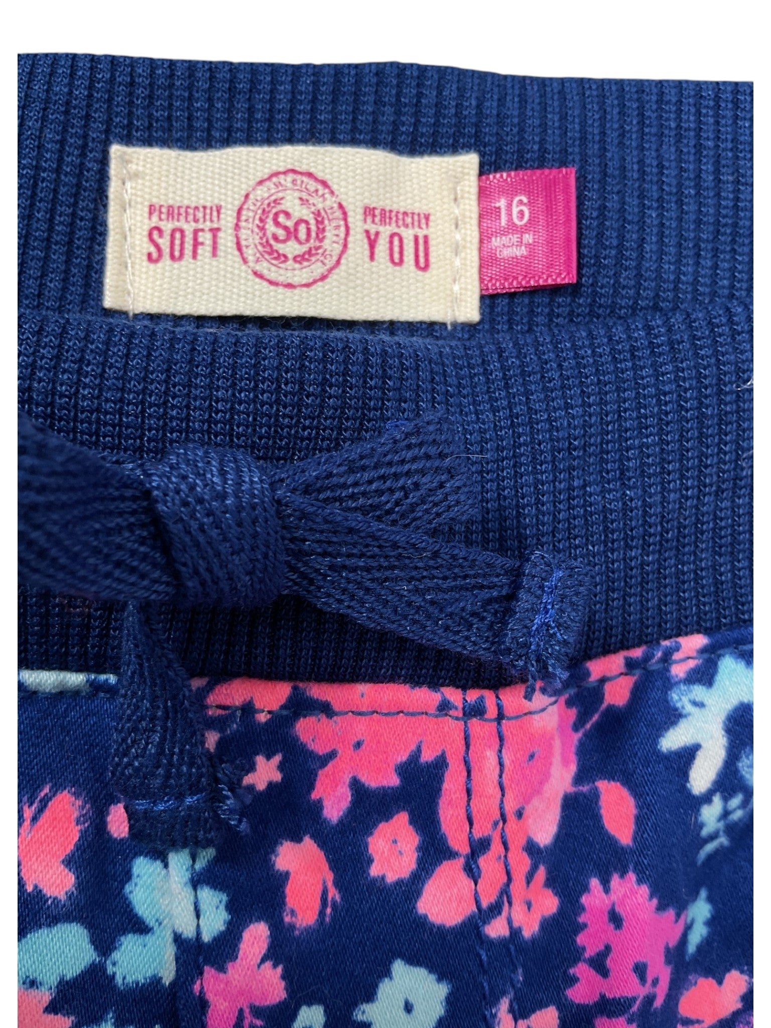 Short niña 16 (SO)