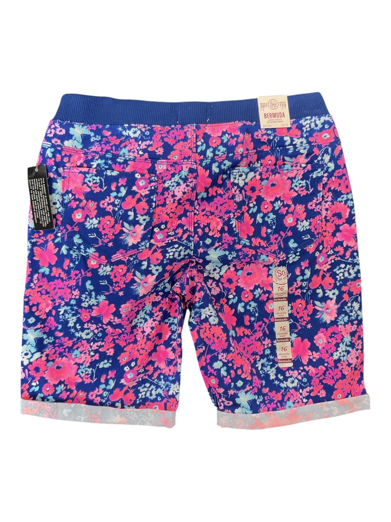 Short niña 16 (SO)