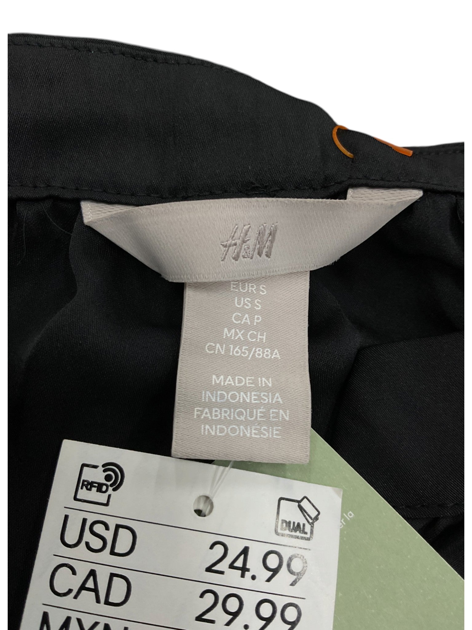 Blusa S (H&M)