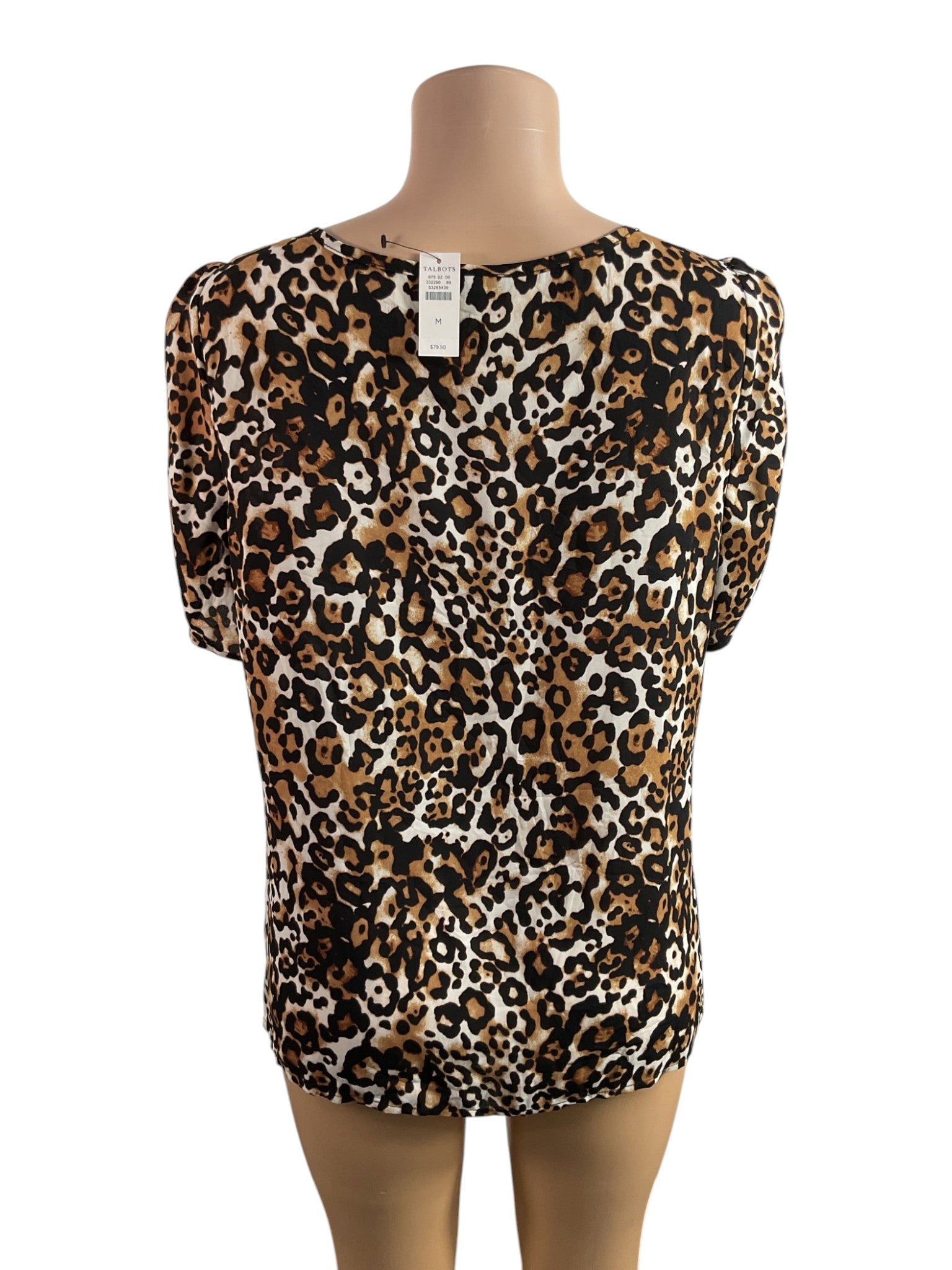 Blusa M (Talbots)