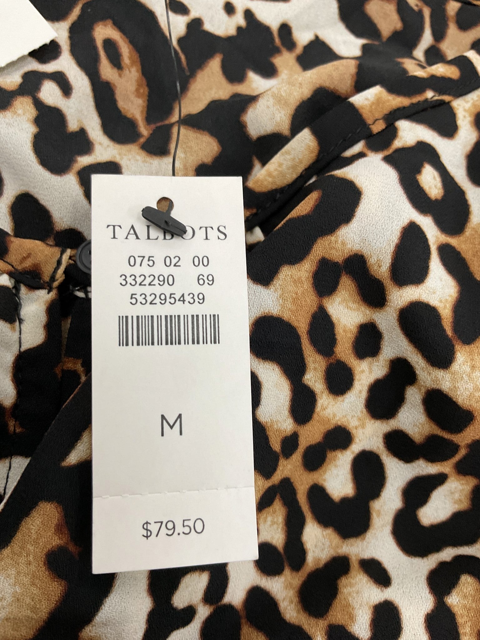 Blusa M (Talbots)