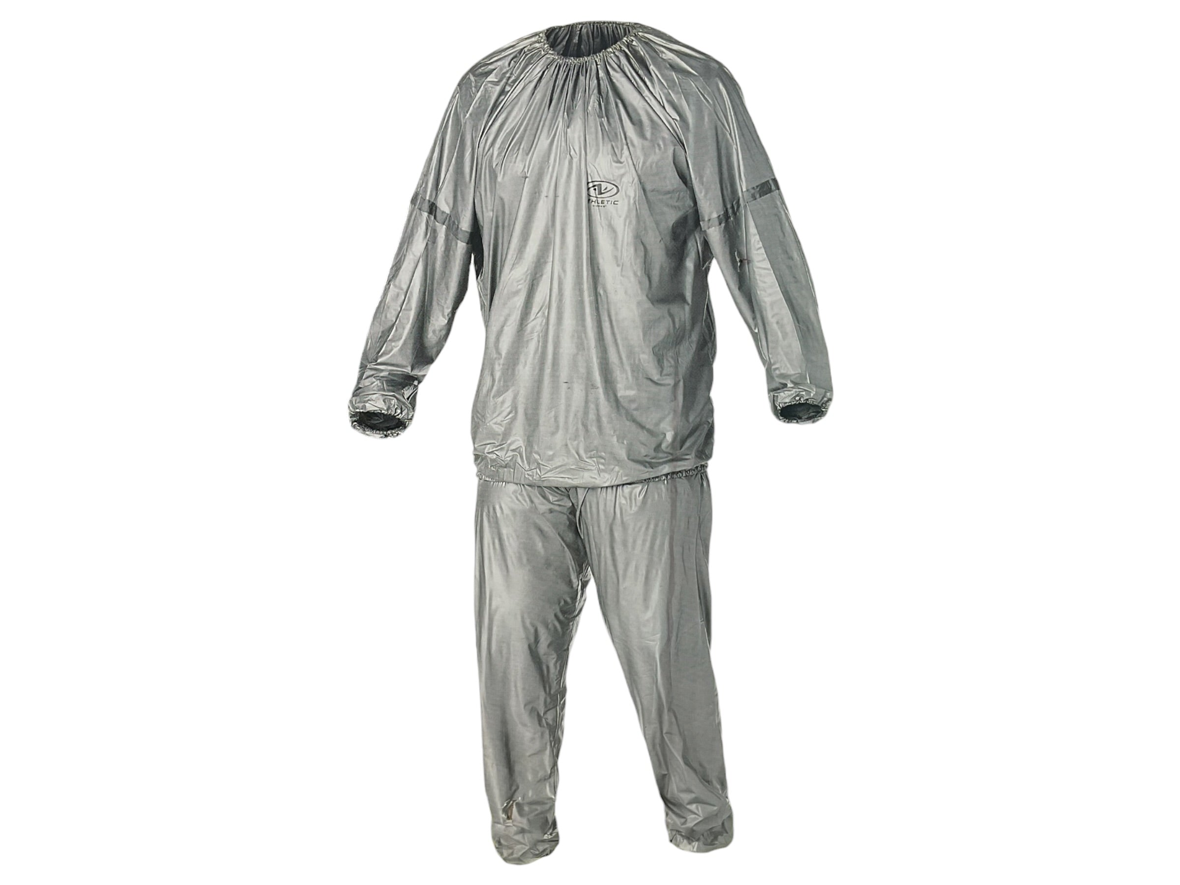 Traje de sauna M/L (Athletic Works)