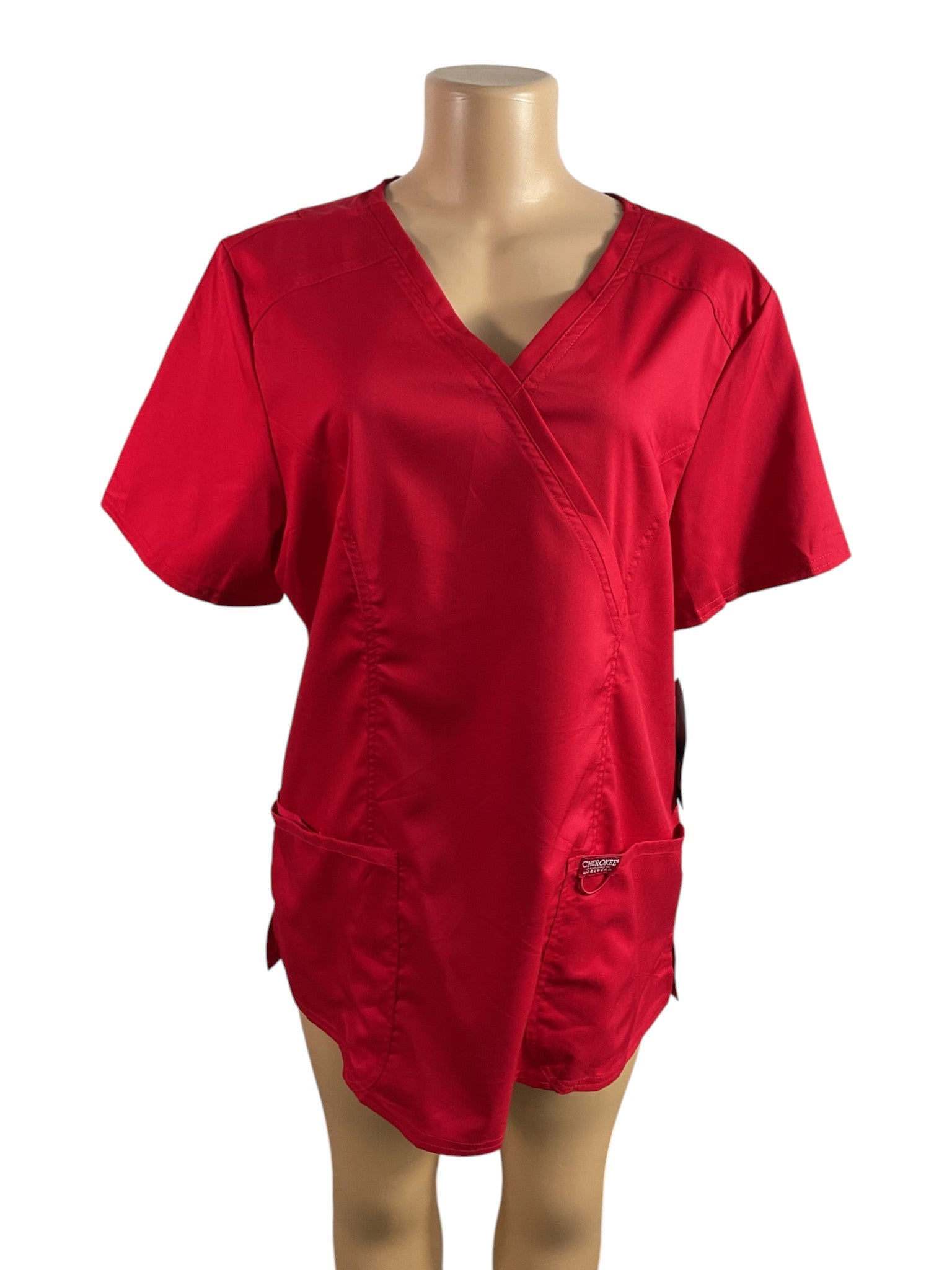 Blusa de enfermería  L (Cherokee)