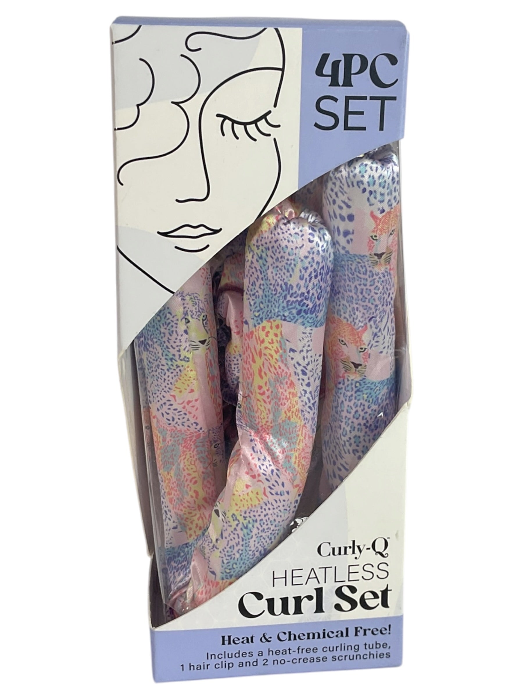 Kit para cabello